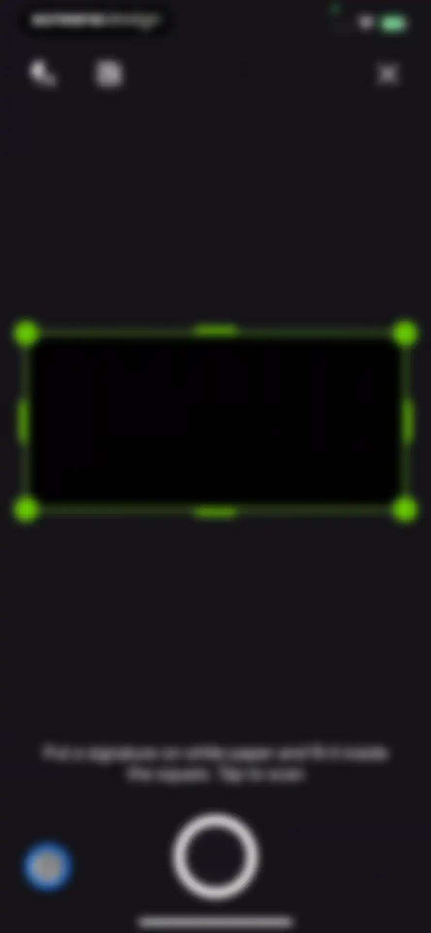 My Scanner: Scan to PDF & Edit screen 36