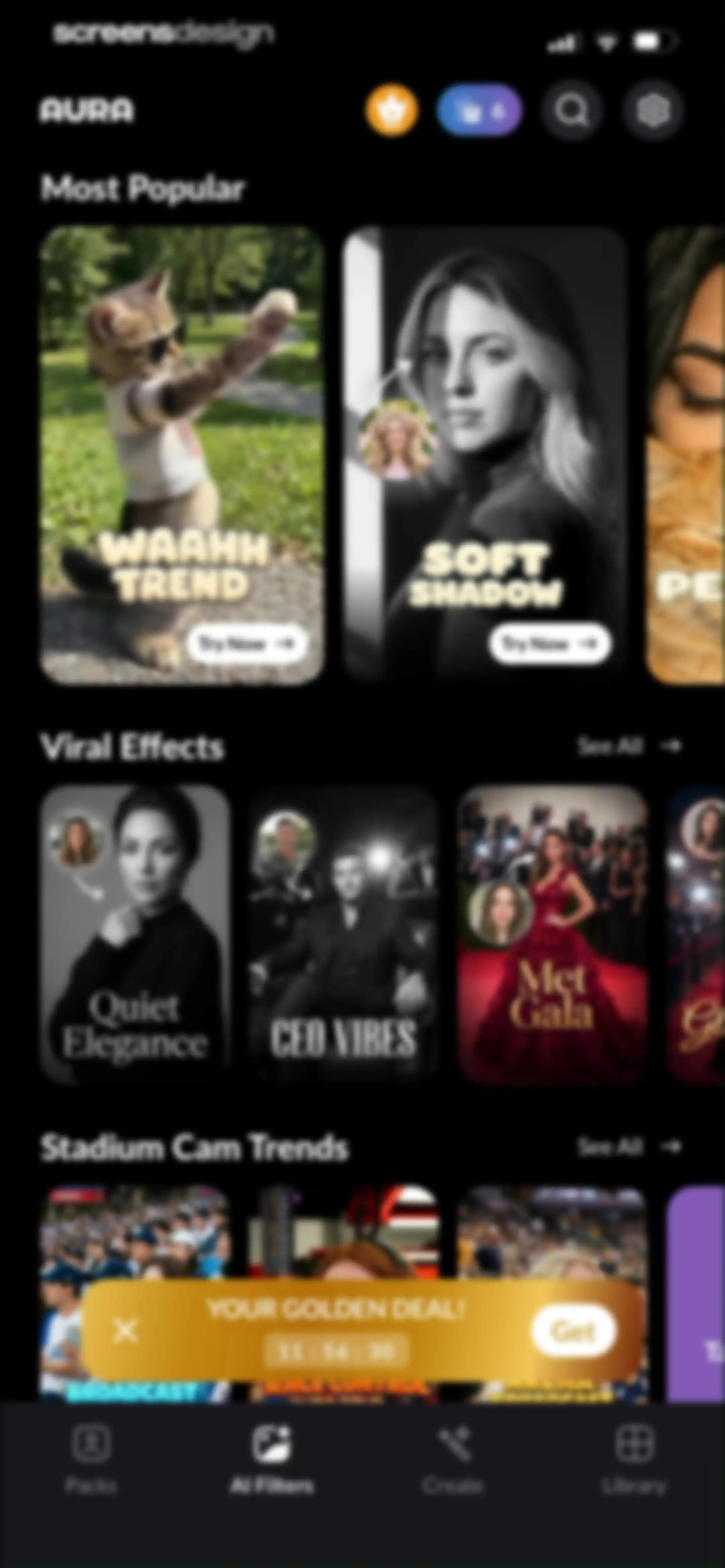 AI Photo Video Generator: AURA screen 43