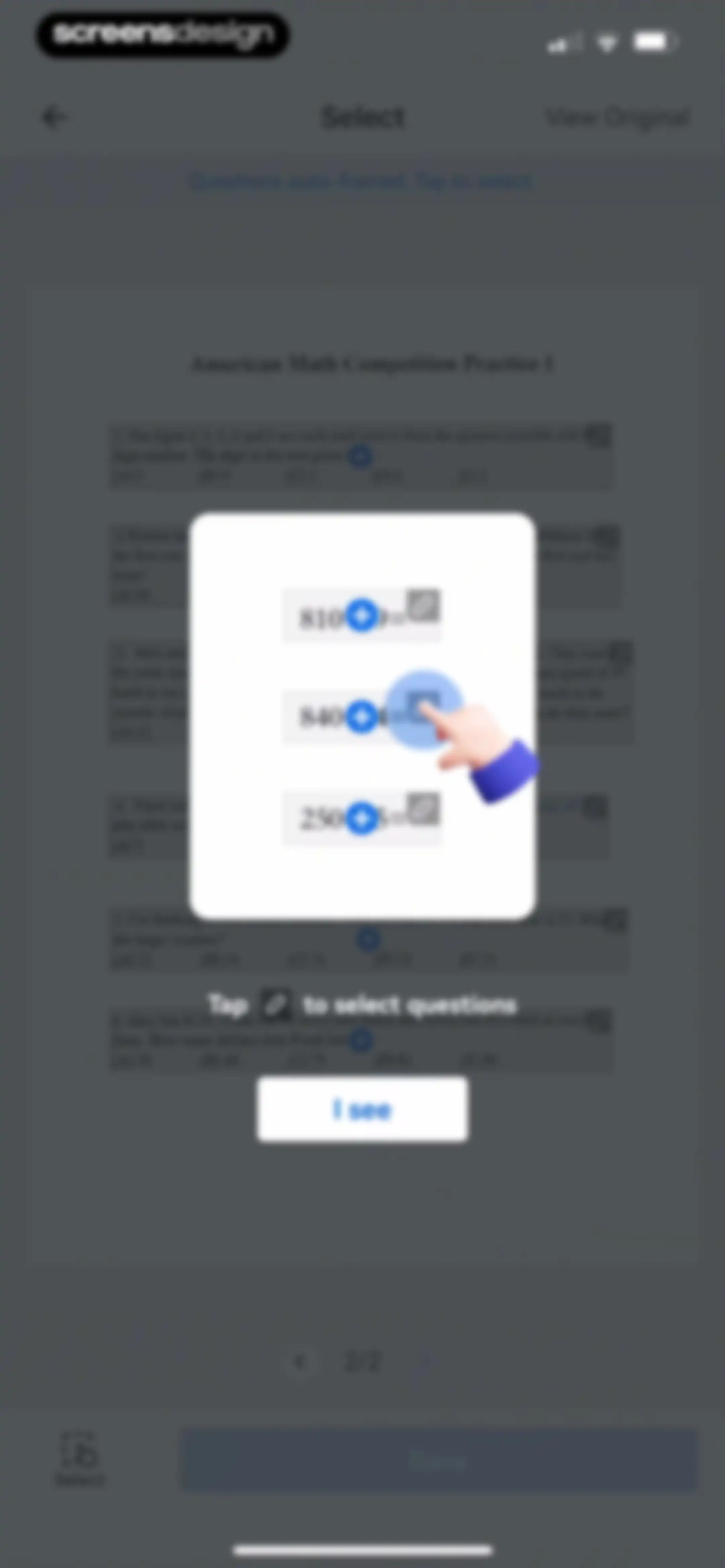 Quiz AI: AI Homework Helper screen 79