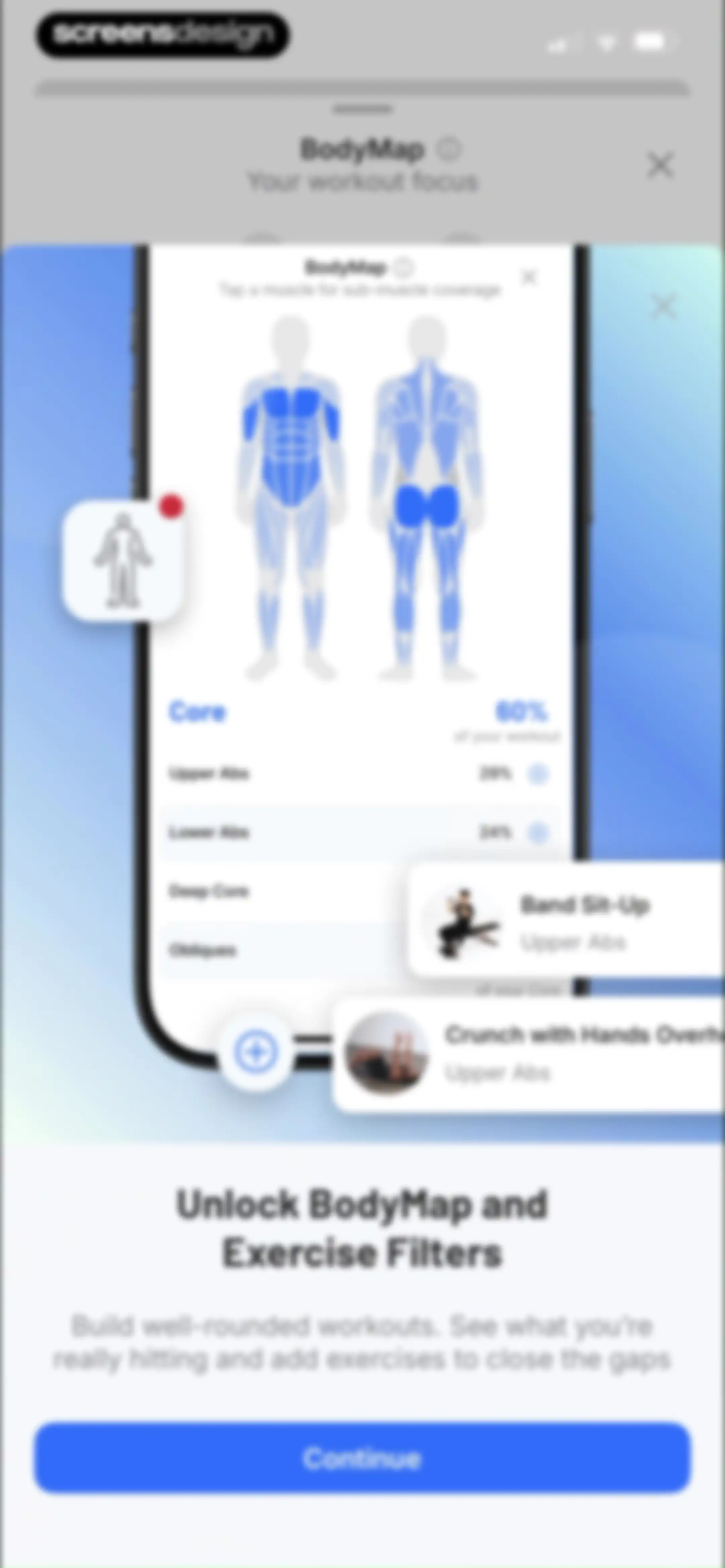 JEFIT Workout Plan Gym Tracker screen 66