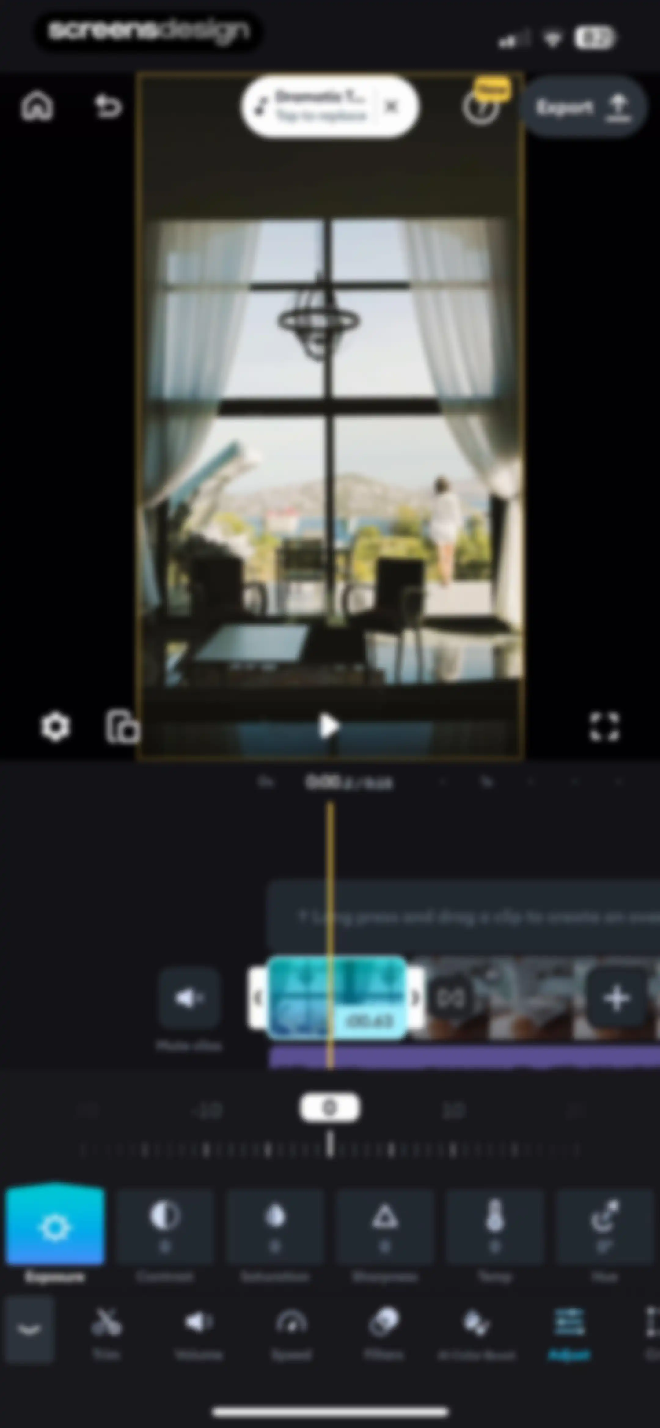 Splice - Video Editor & Maker screen 59