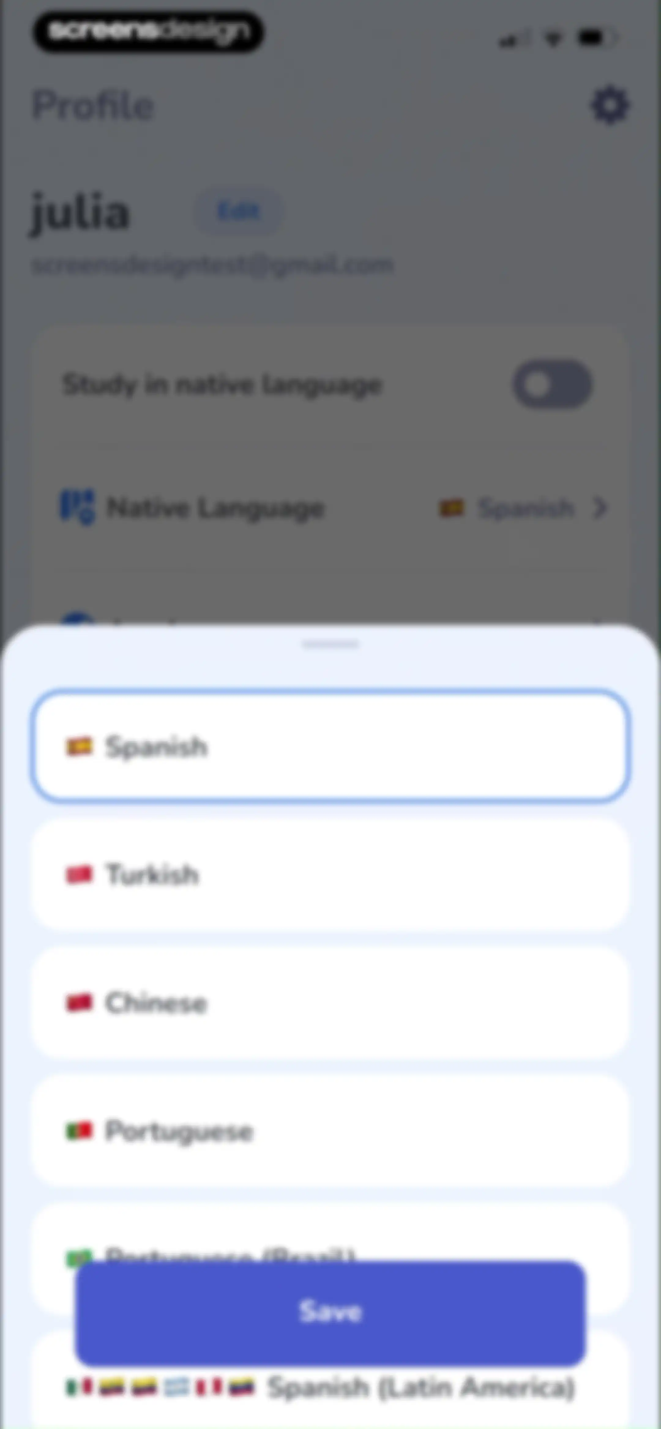 YayTalk: Learn & Speak English screen 103