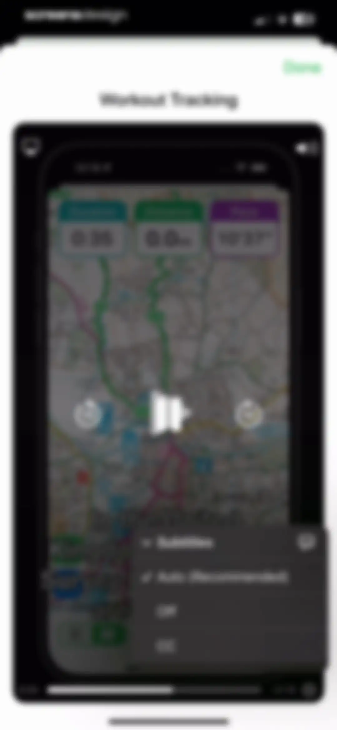 Pedometer++ screen 71