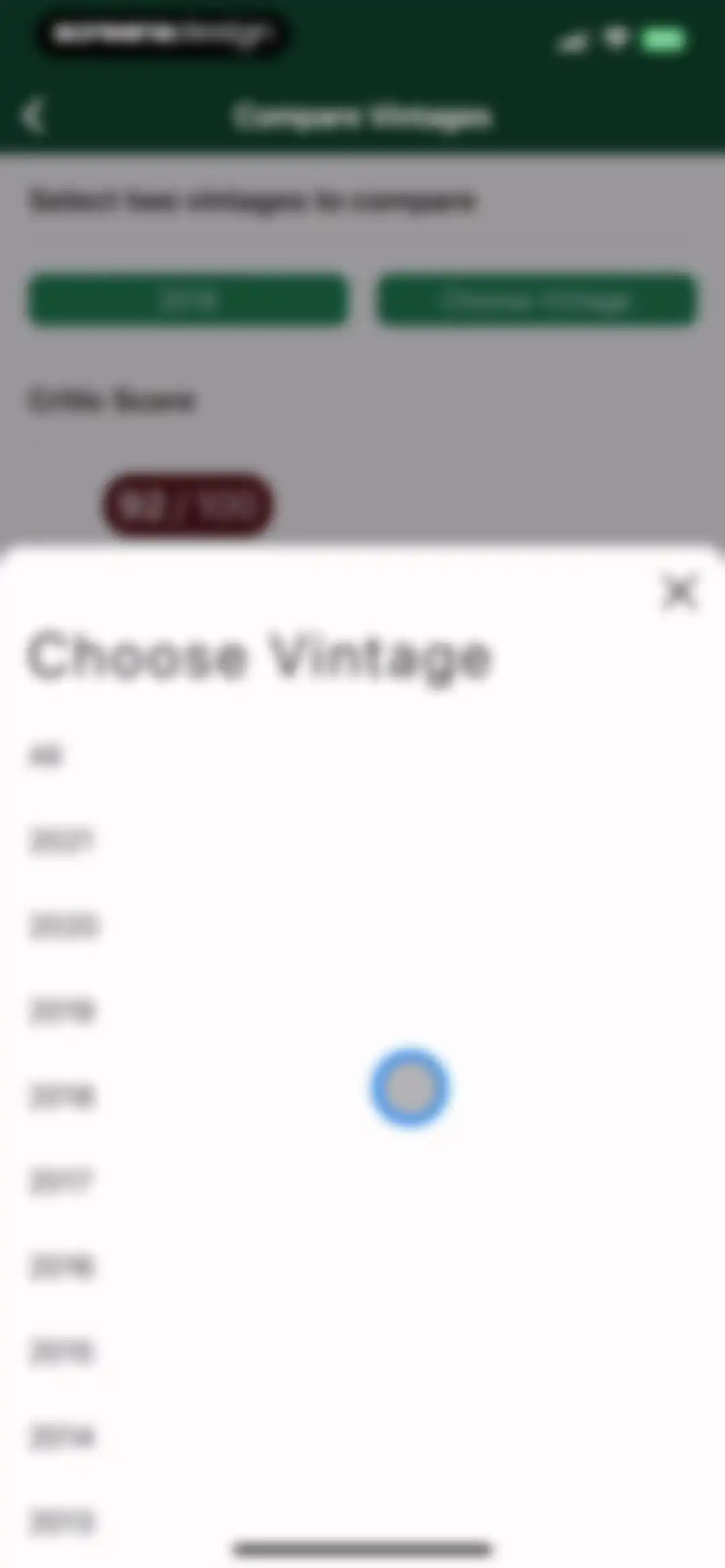 Wine-Searcher screen 40
