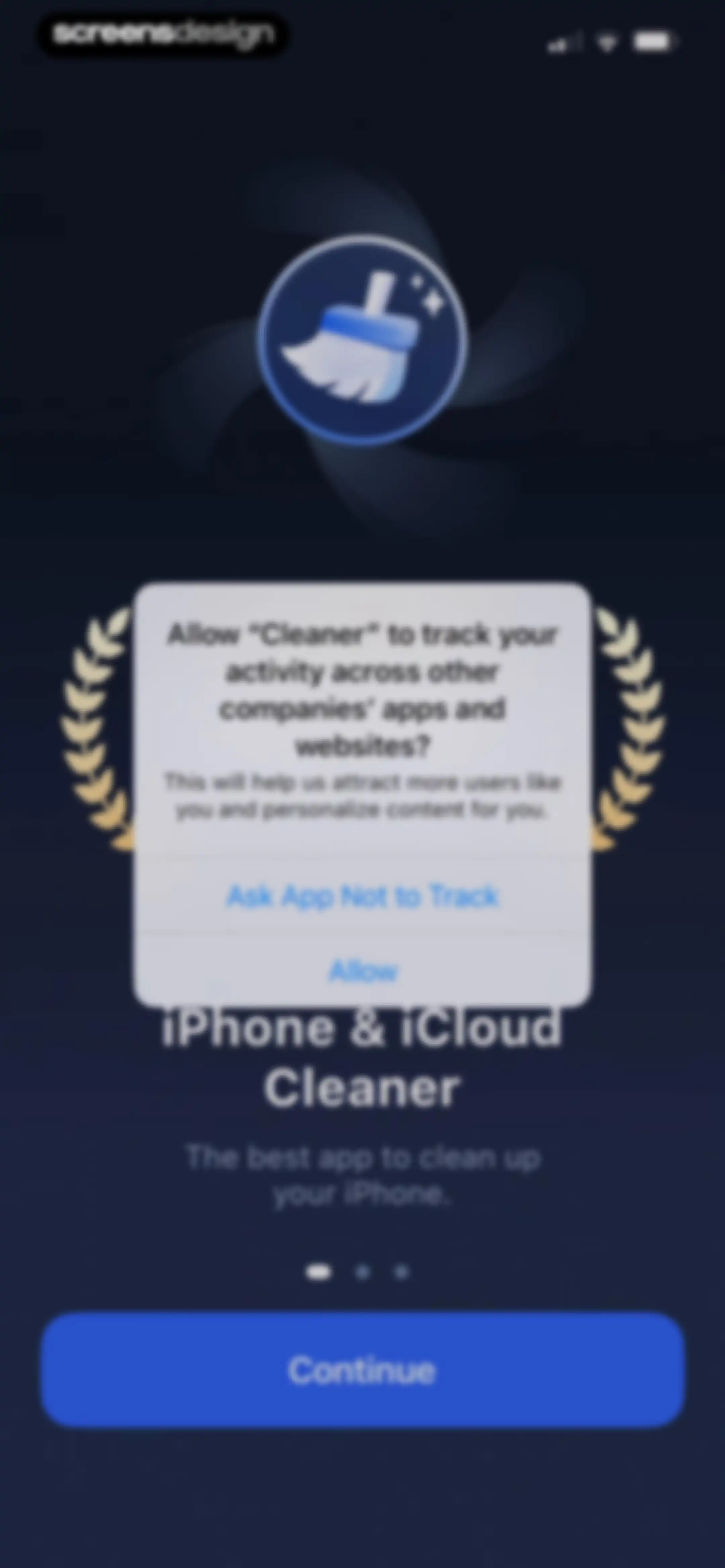 Photo Organizer: FocusClean screen 1