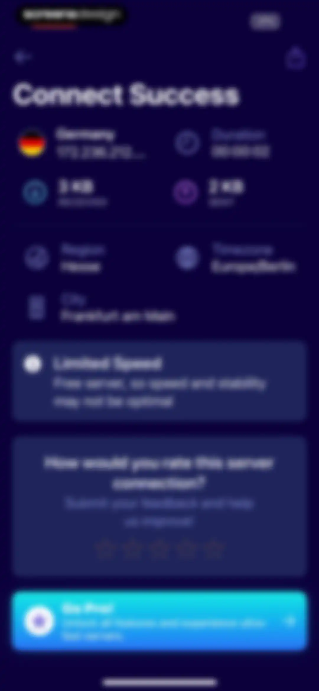 VPN Proxy Fast - Super VPN screen 13