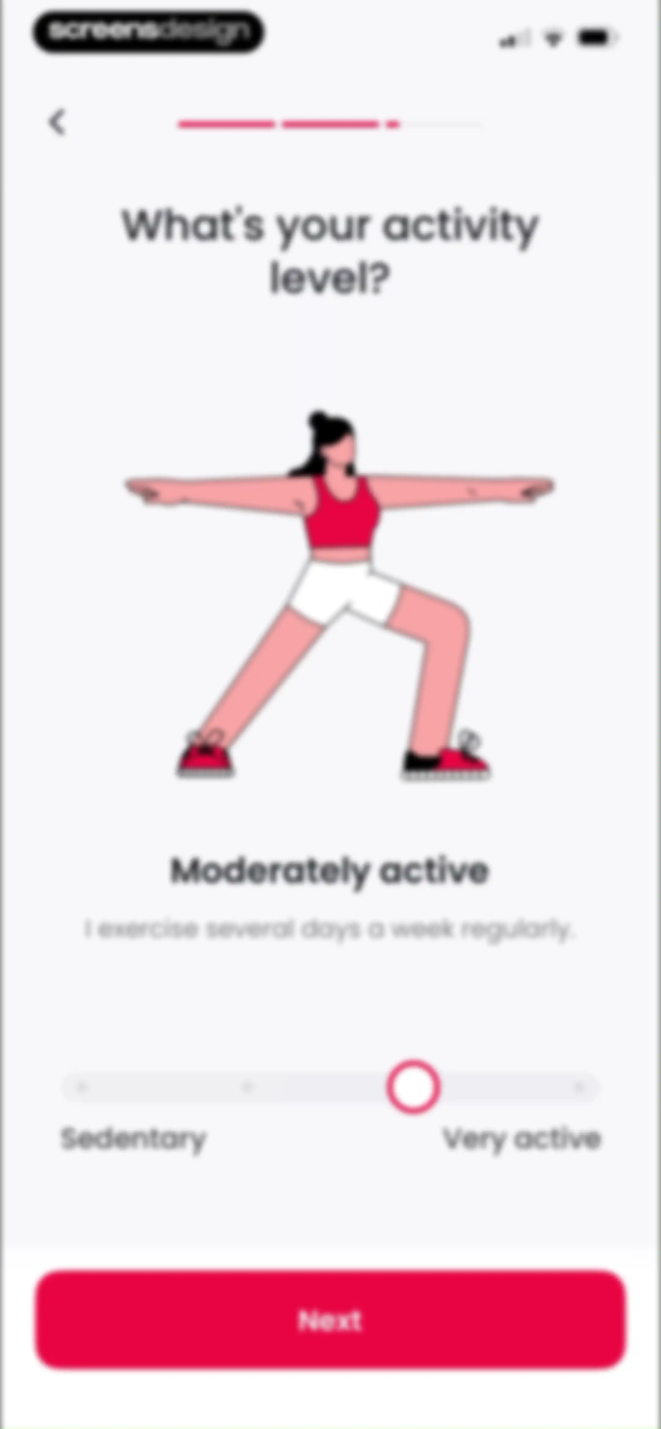 ChillFit: Home Workout Planner screen 25
