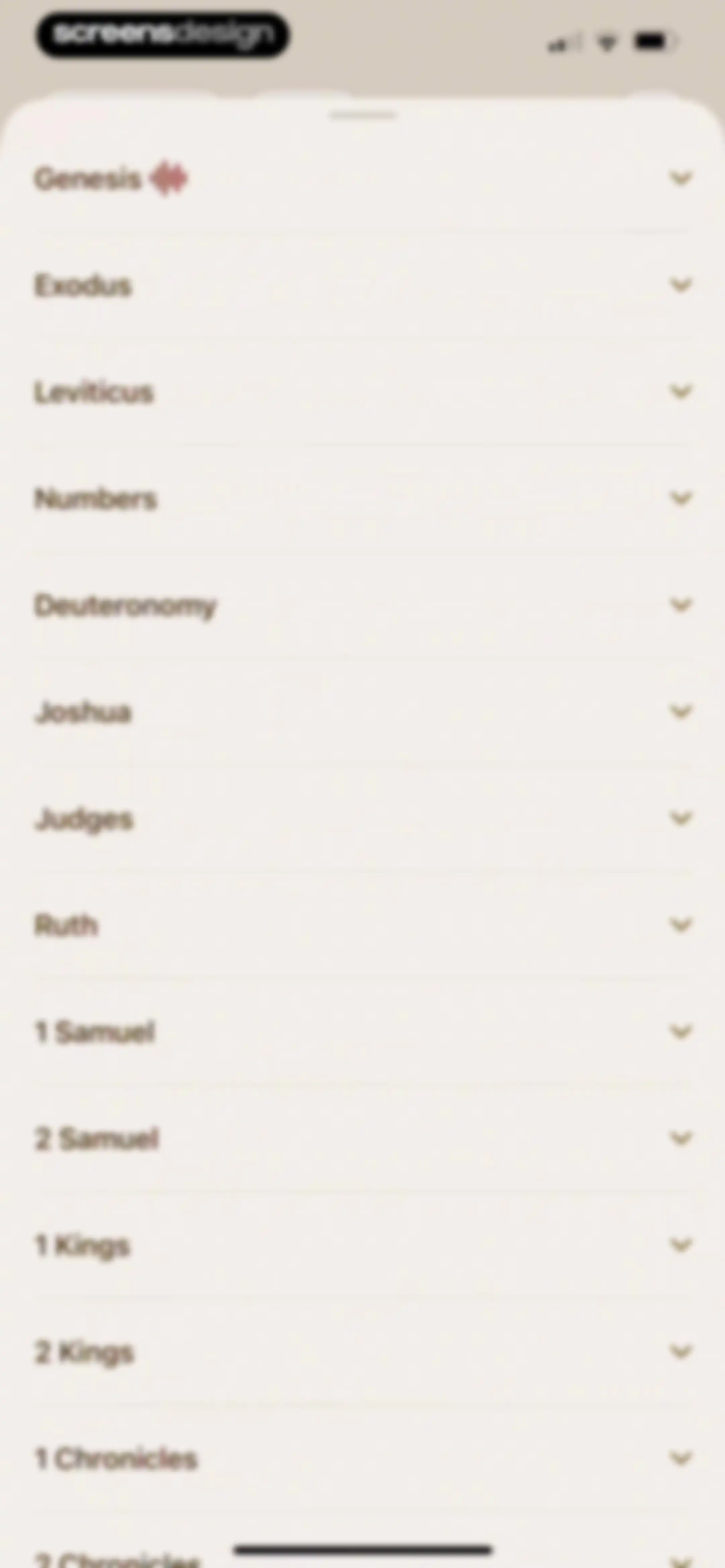 Faith Mentor - AI Bible Chat screen 66