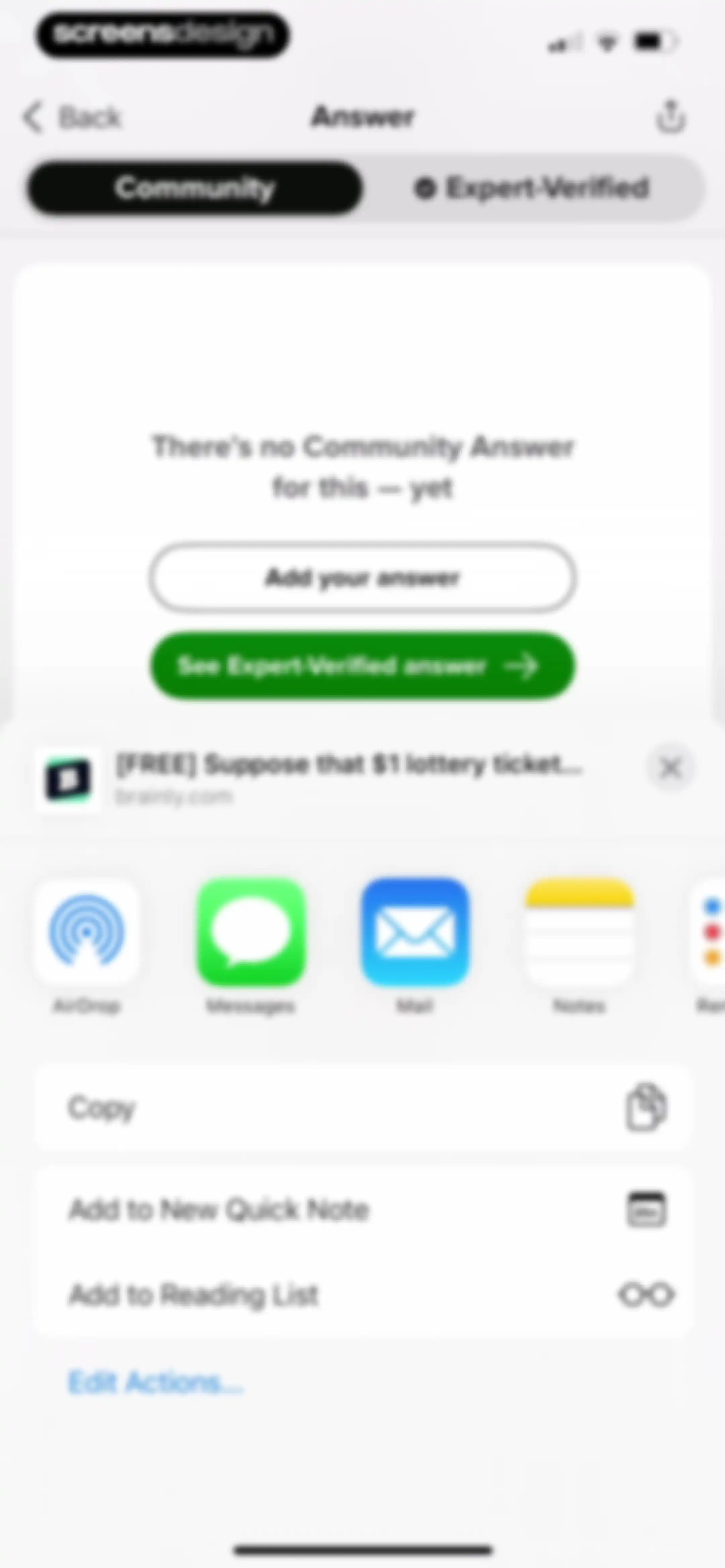 Brainly: Your Personal Tutor screen 125