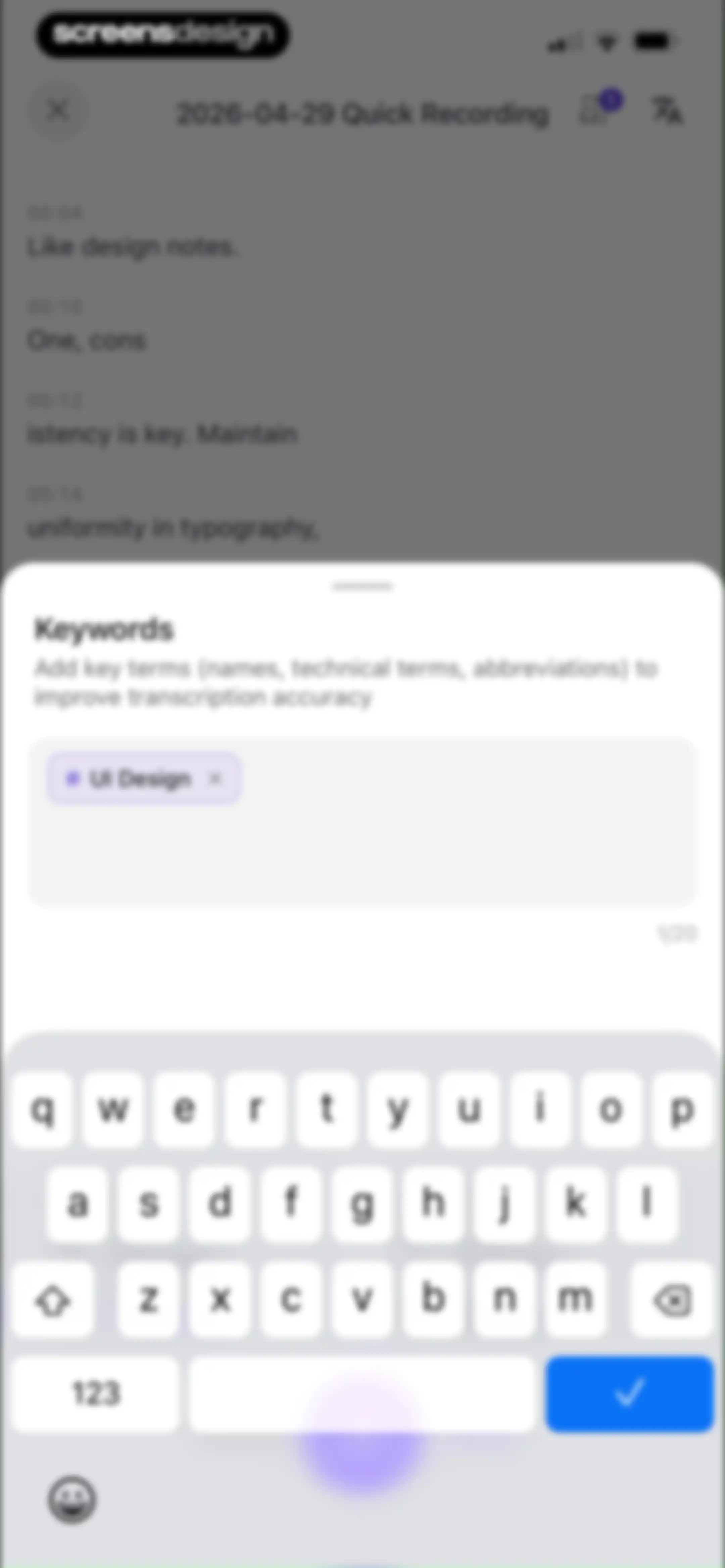 ThetaWave-AI Study Notes screen 43