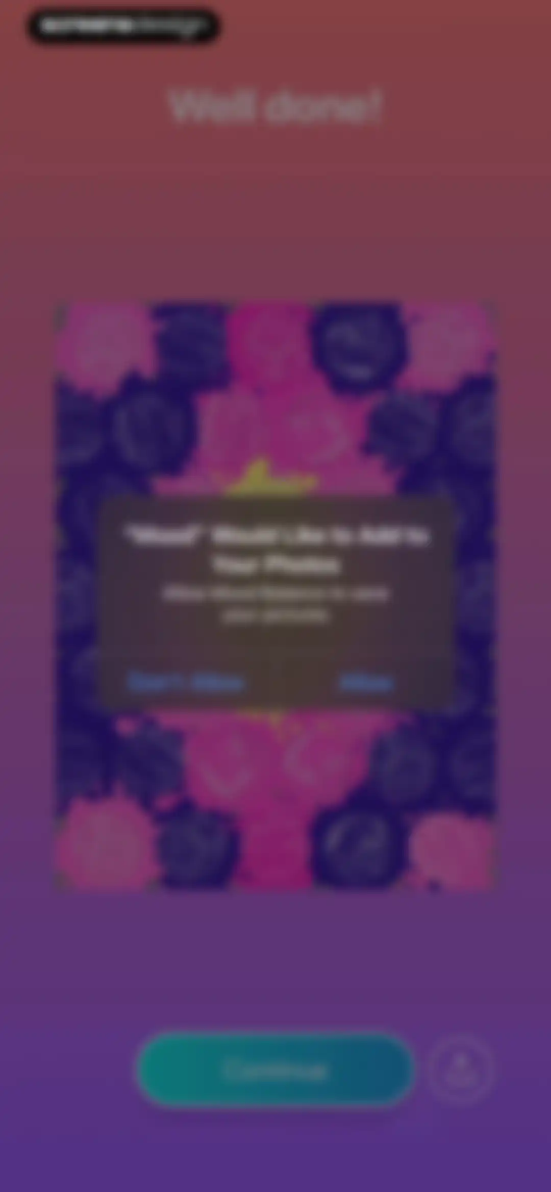 Mood Balance:Self Care Tracker screen 24