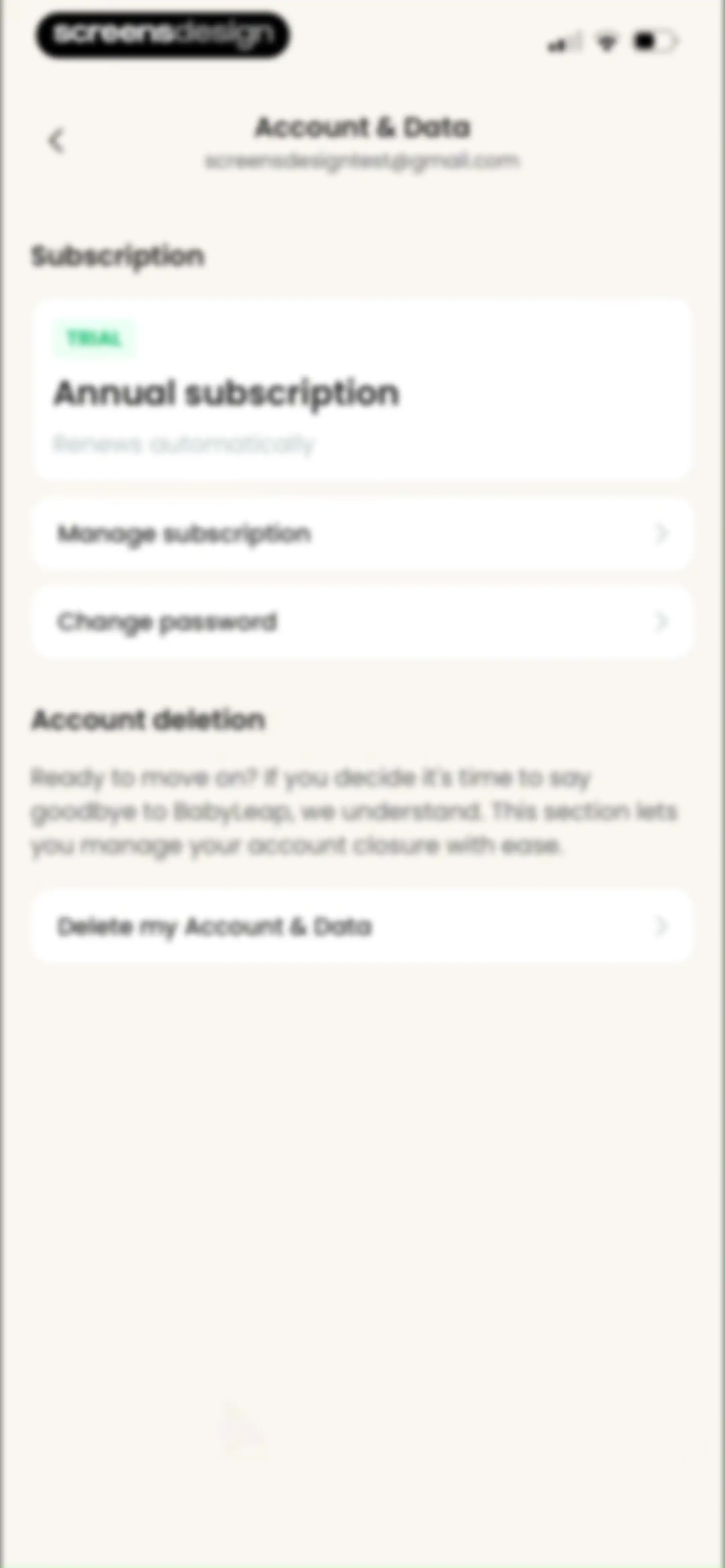 Baby Leap: Milestone Tracker screen 129