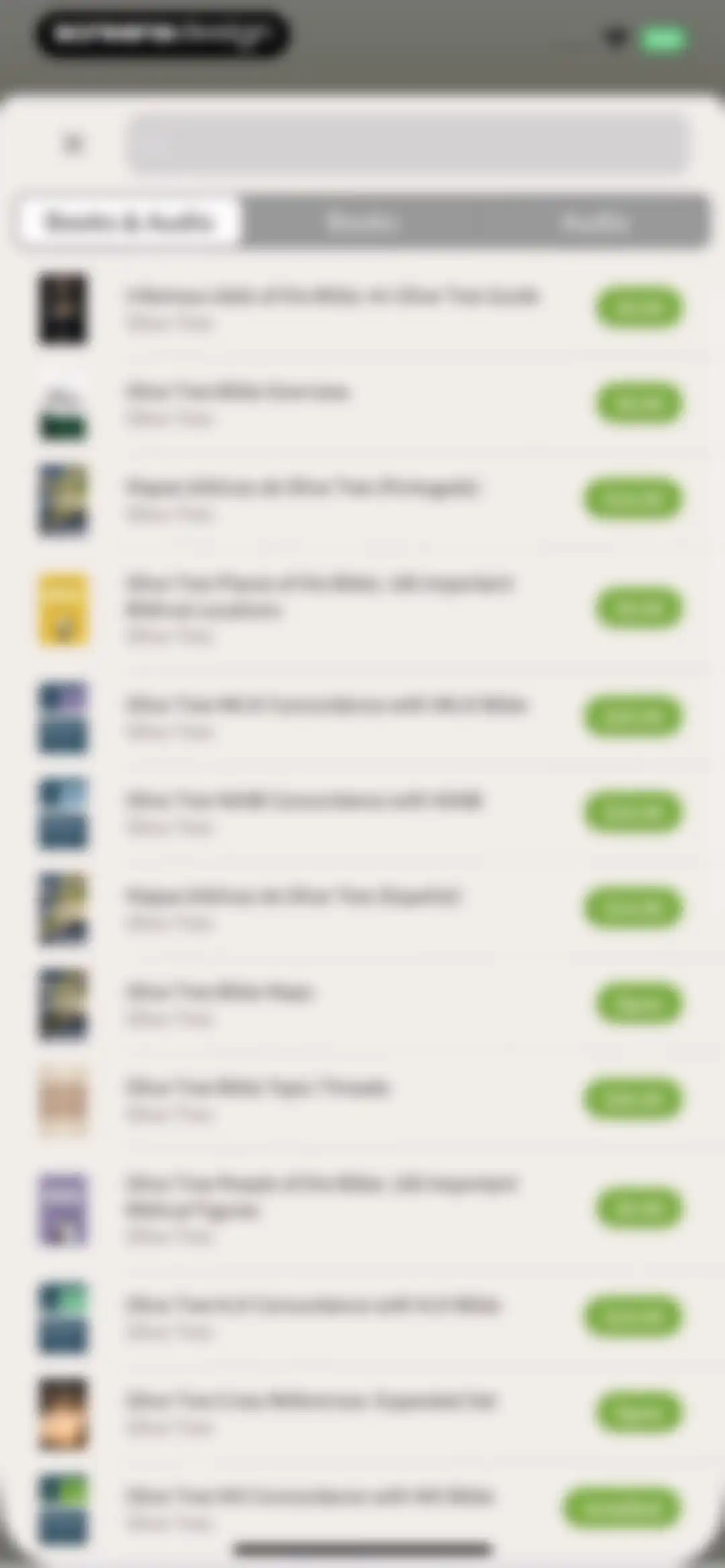 Bible App - Read & Study Daily screen 74