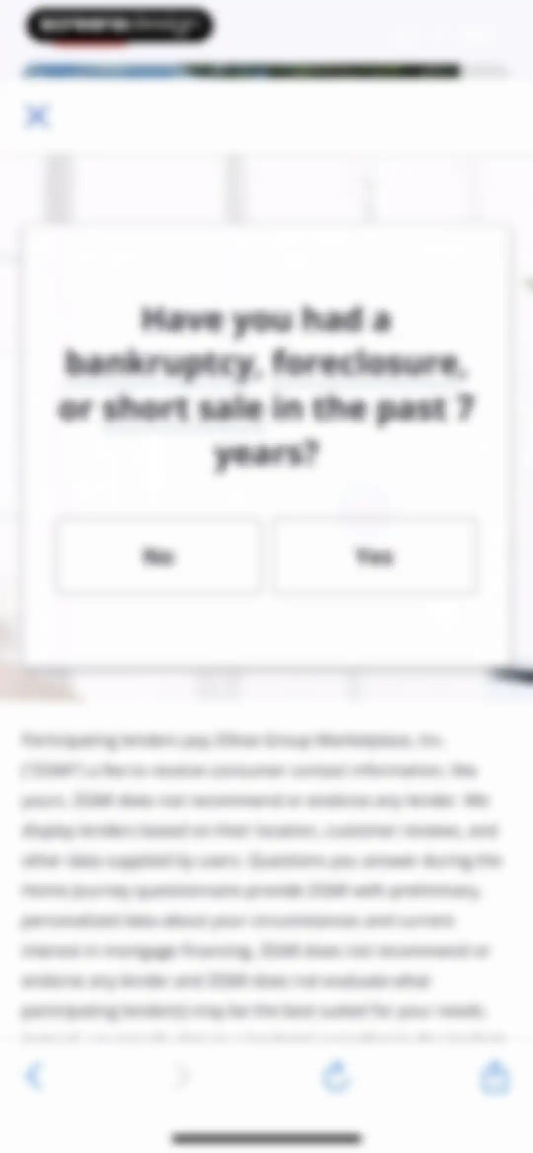 Zillow Real Estate & Rentals screen 142