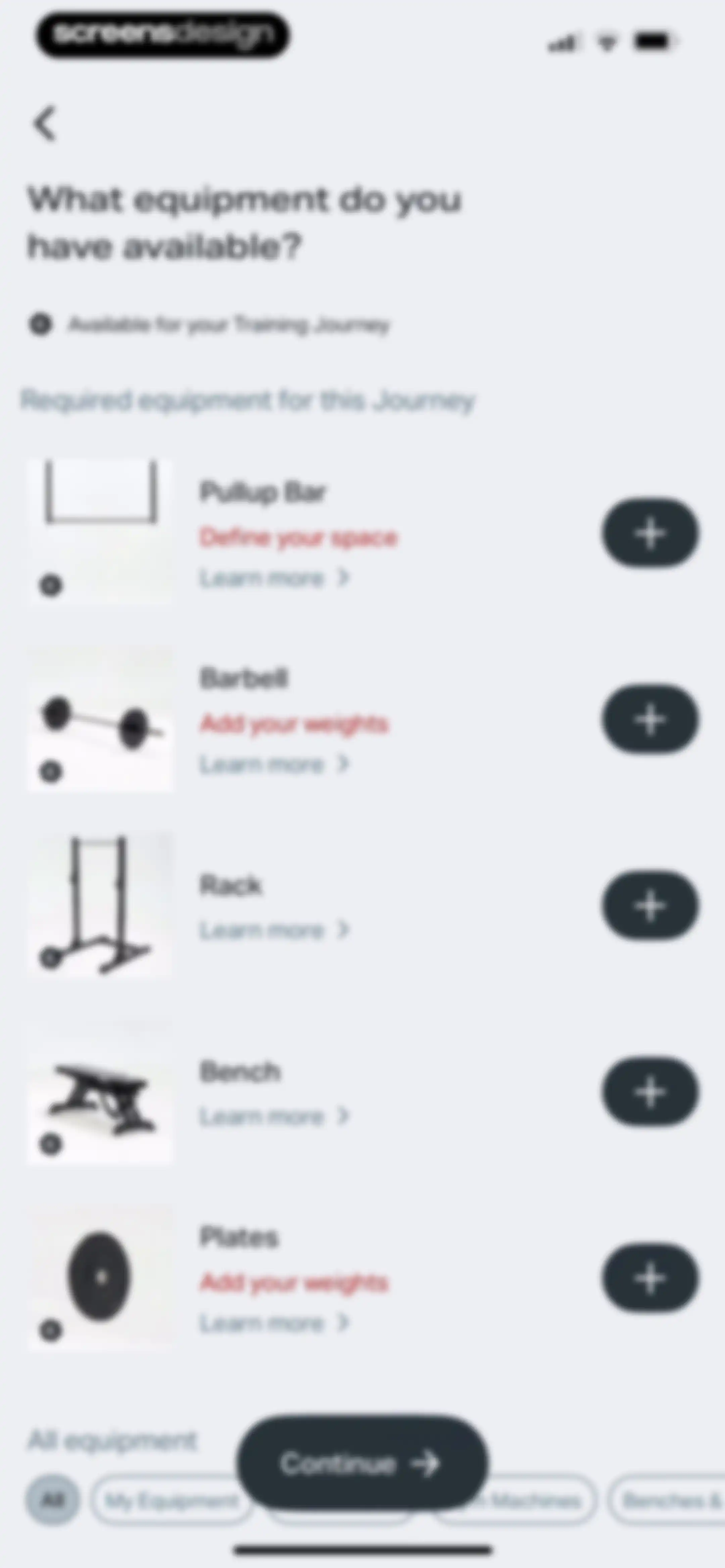 Freeletics: Workouts & Fitness screen 40