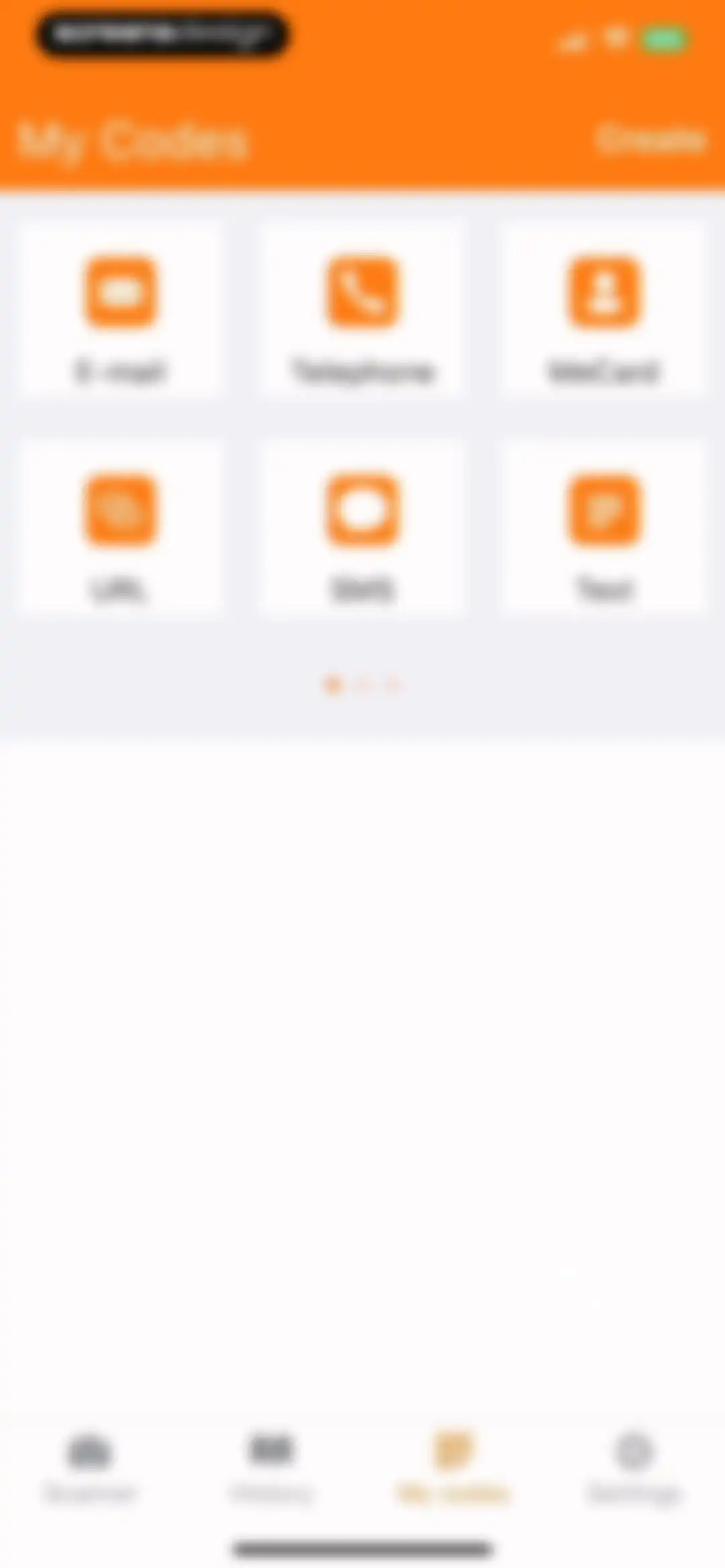 PRO QR Code Scanner screen 22