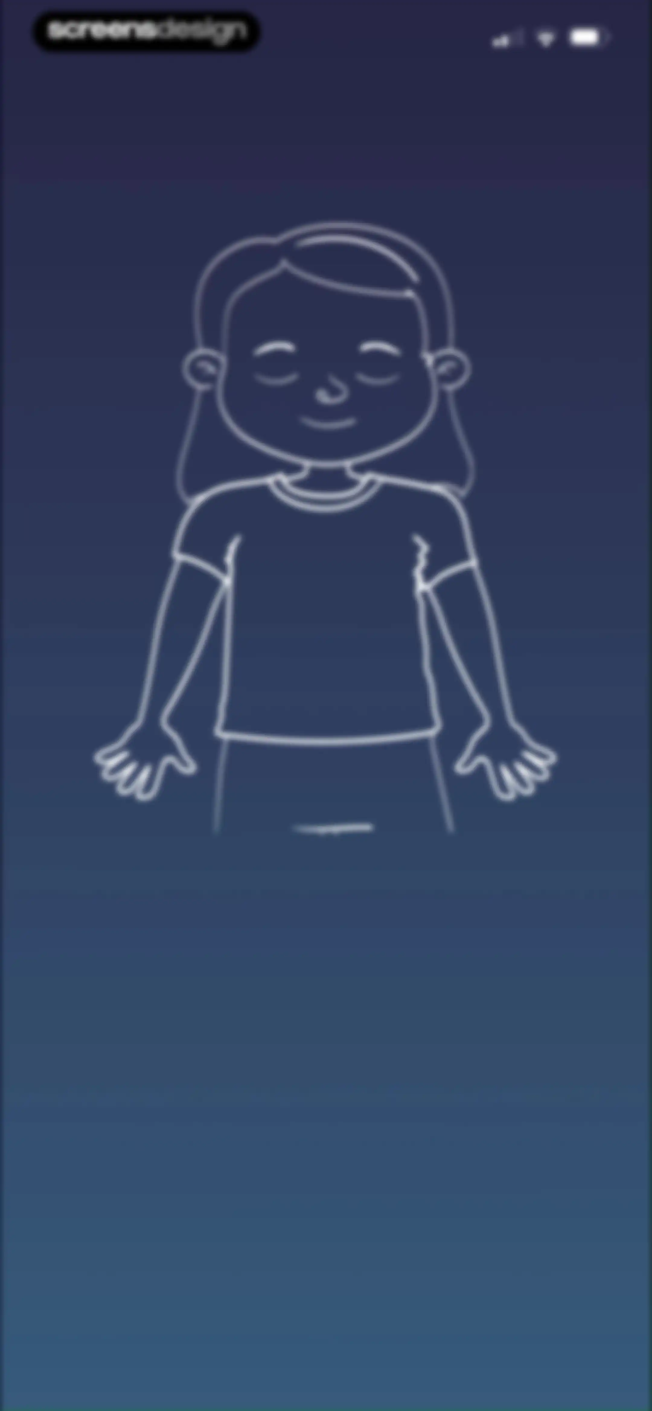 Storybook: Sleep & Meditation screen 52