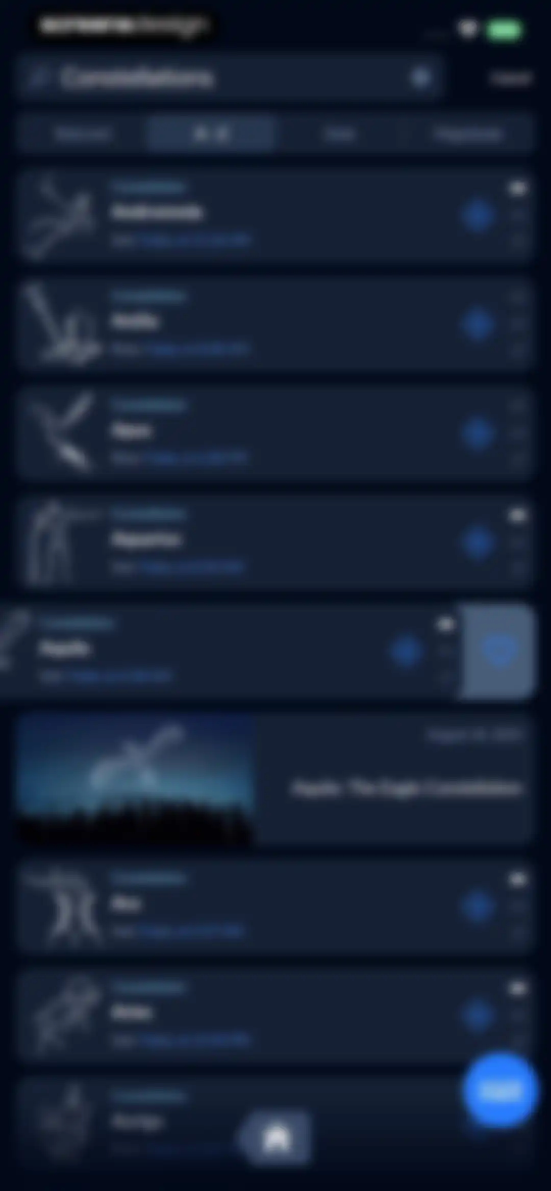 Sky Tonight - Stargazing Guide screen 29