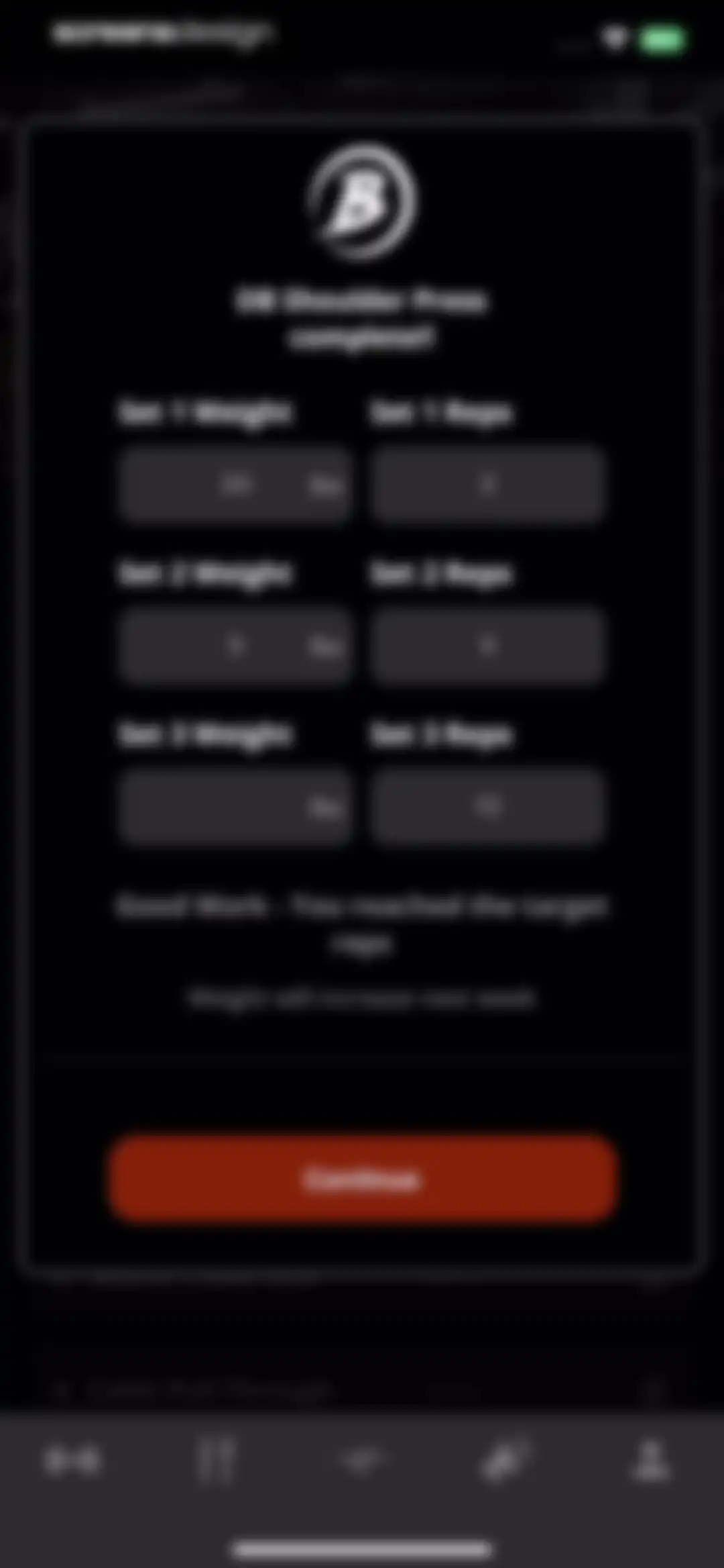 BEASTLY: Build Muscle Fast screen 19