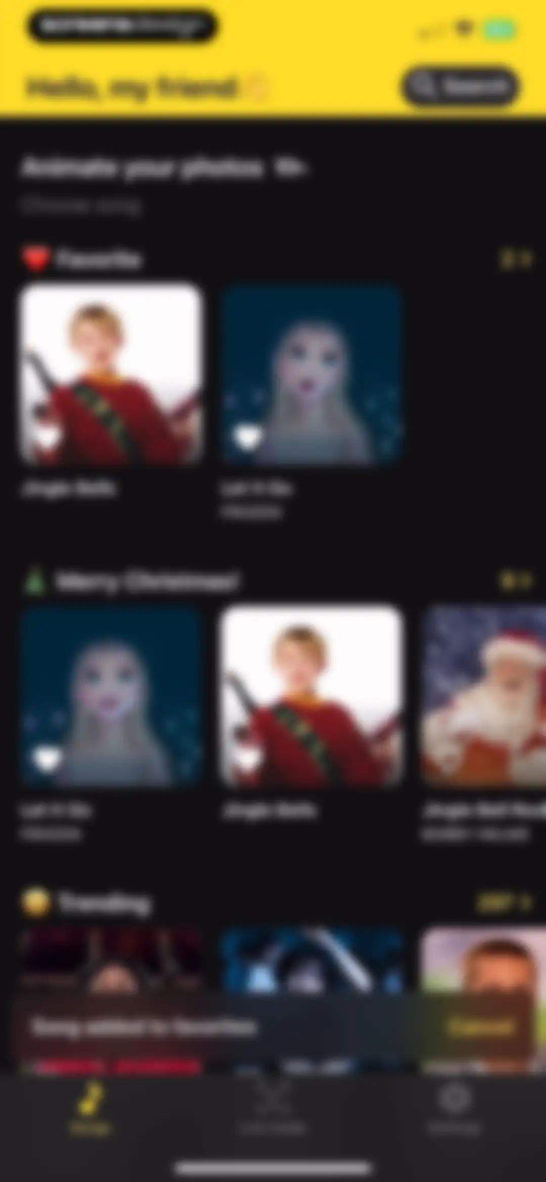 Avatarify: AI Face Animator screen 10
