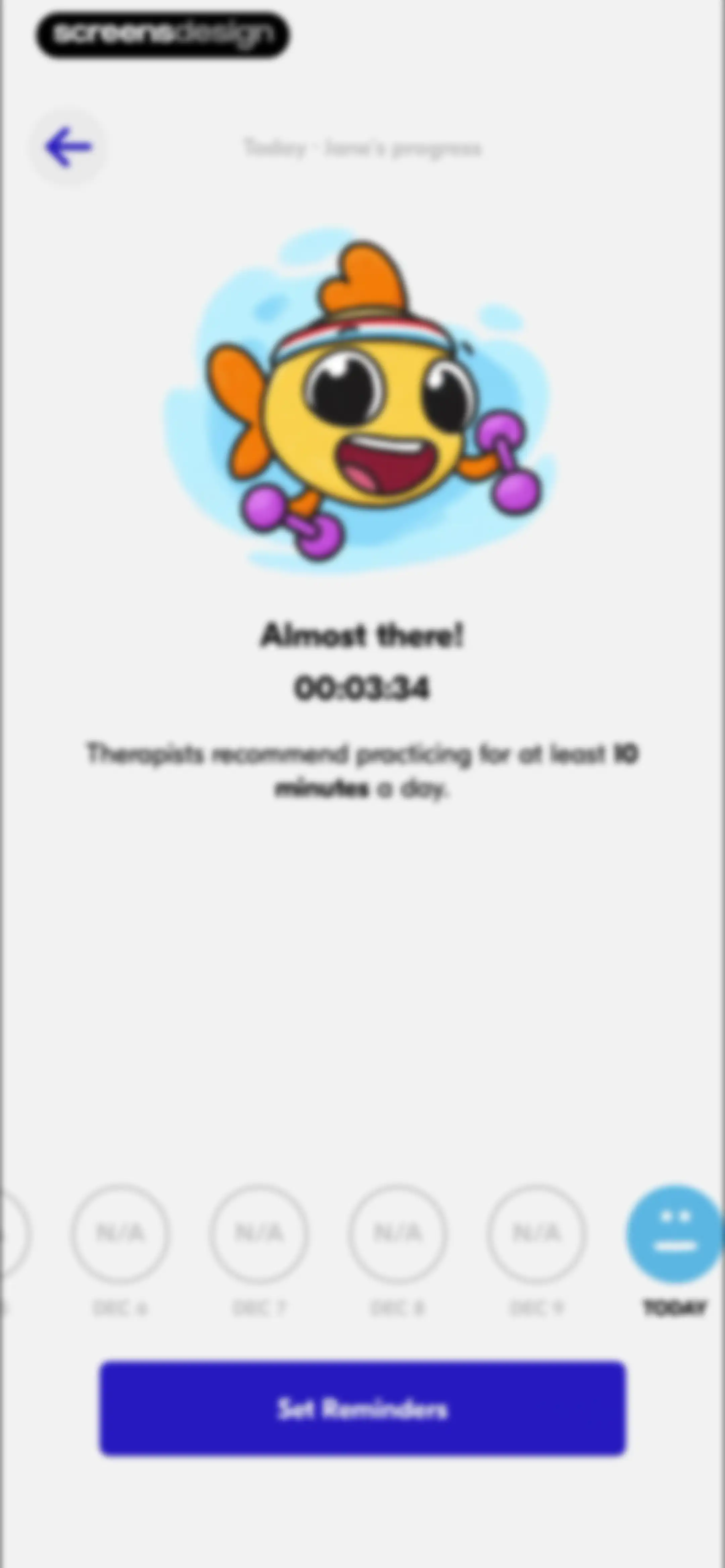 Speech Blubs: Language Therapy screen 129