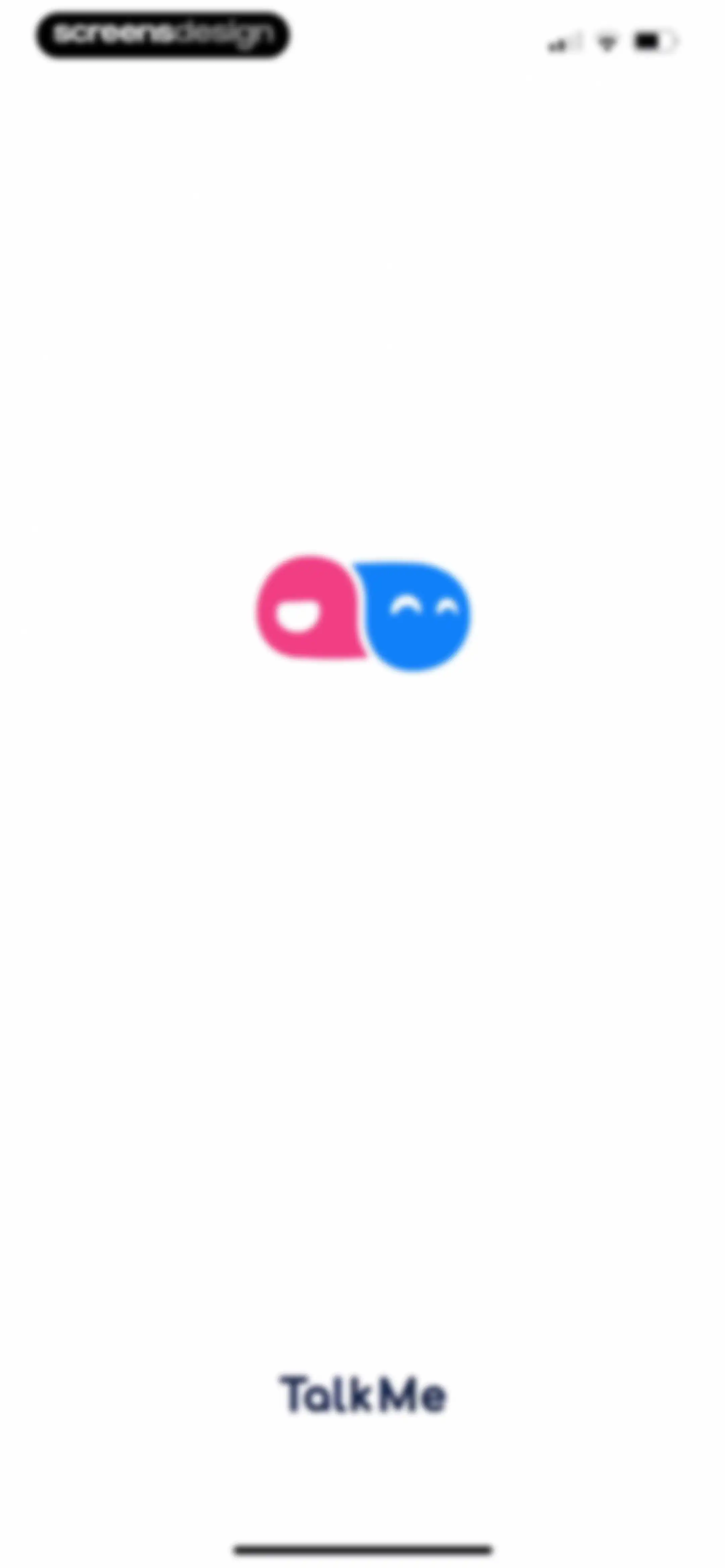 TalkMe: Speak & Learn English screen 1
