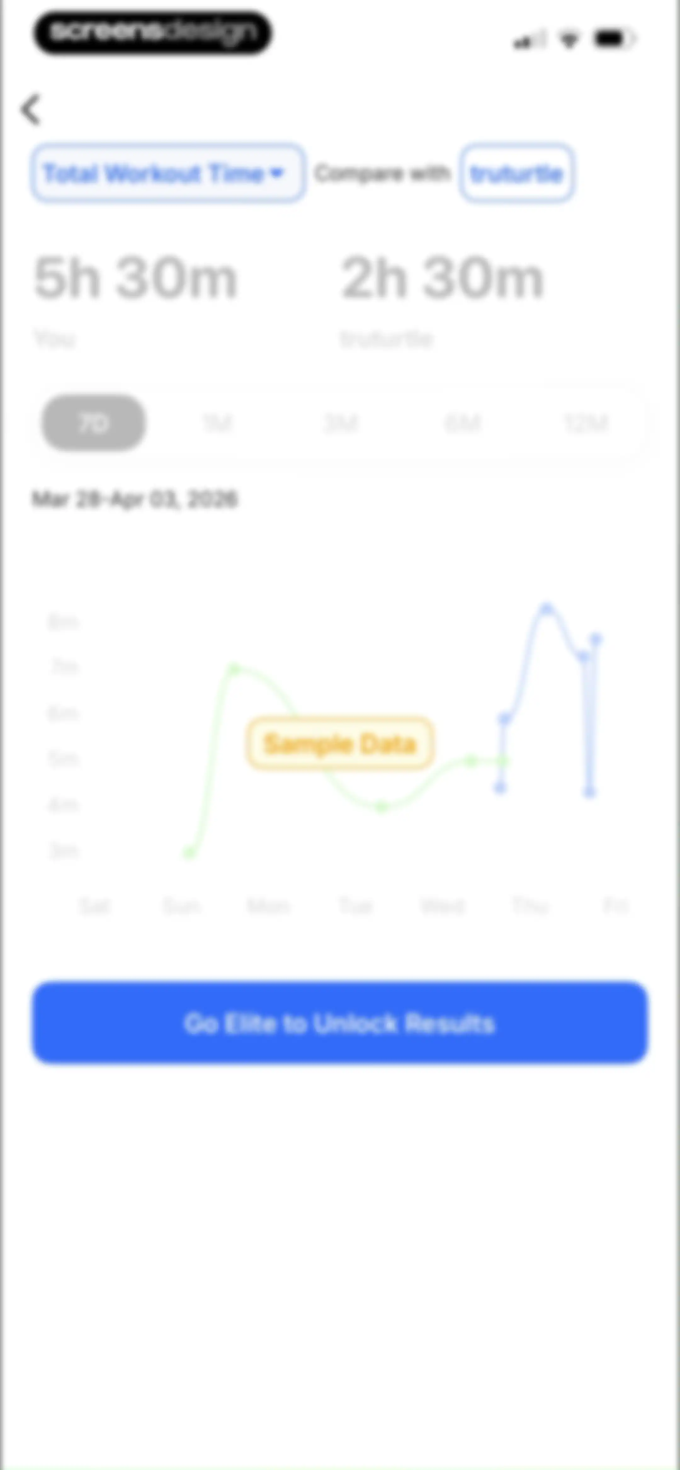 JEFIT Workout Plan Gym Tracker screen 107