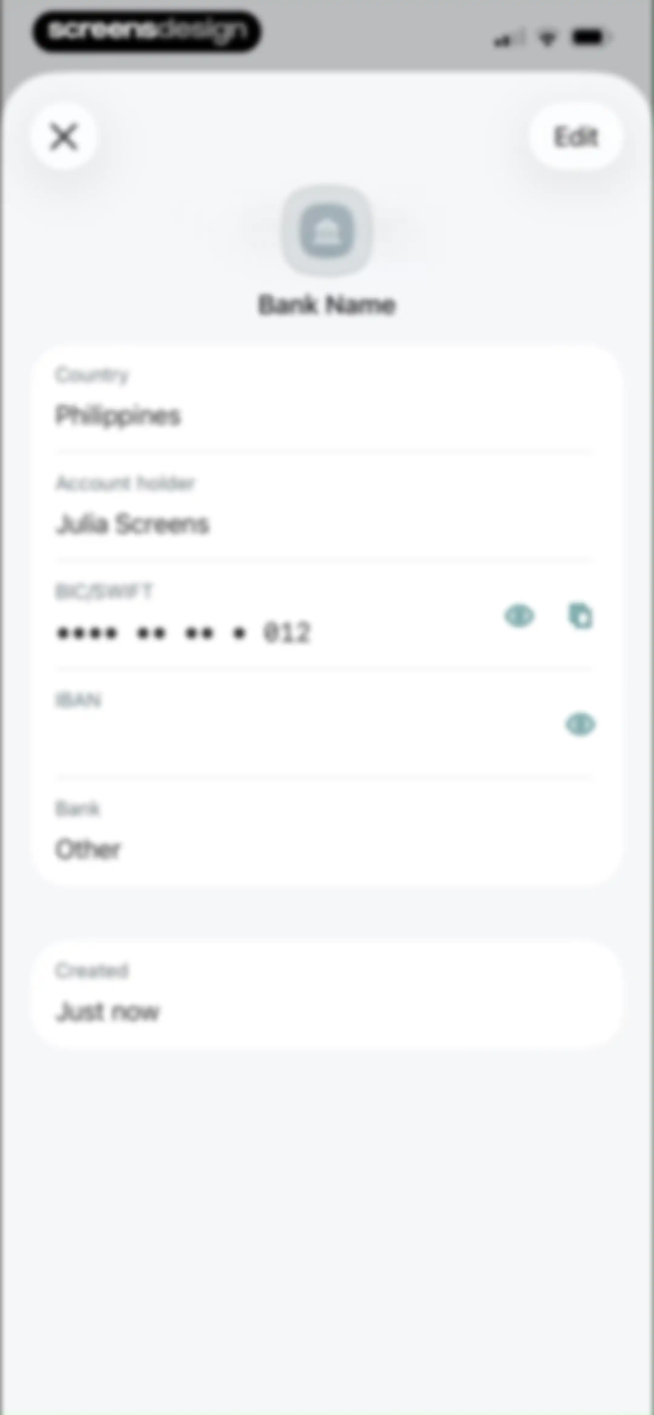 Dashlane Password Manager screen 47