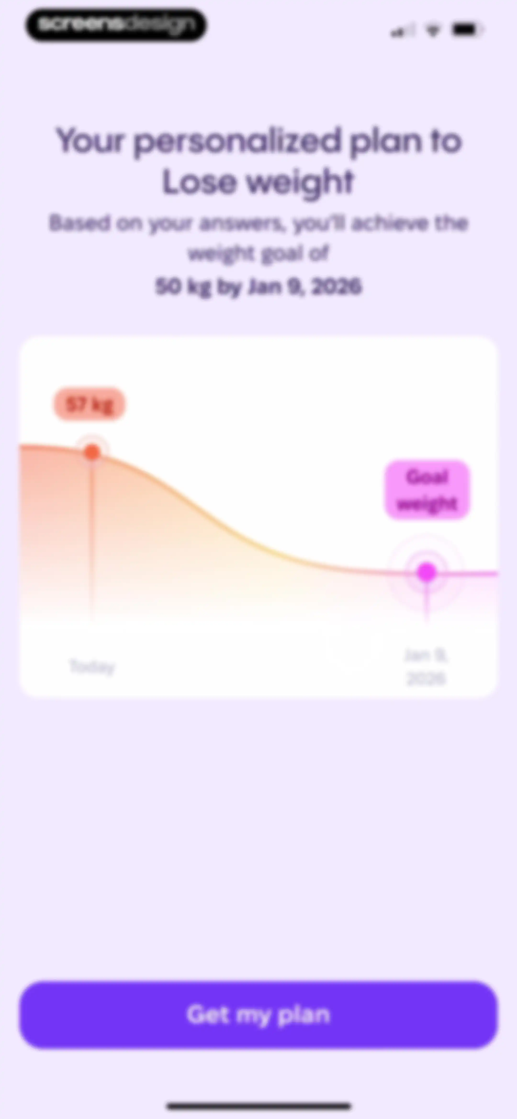 HARNA: Workout & Fitness screen 43
