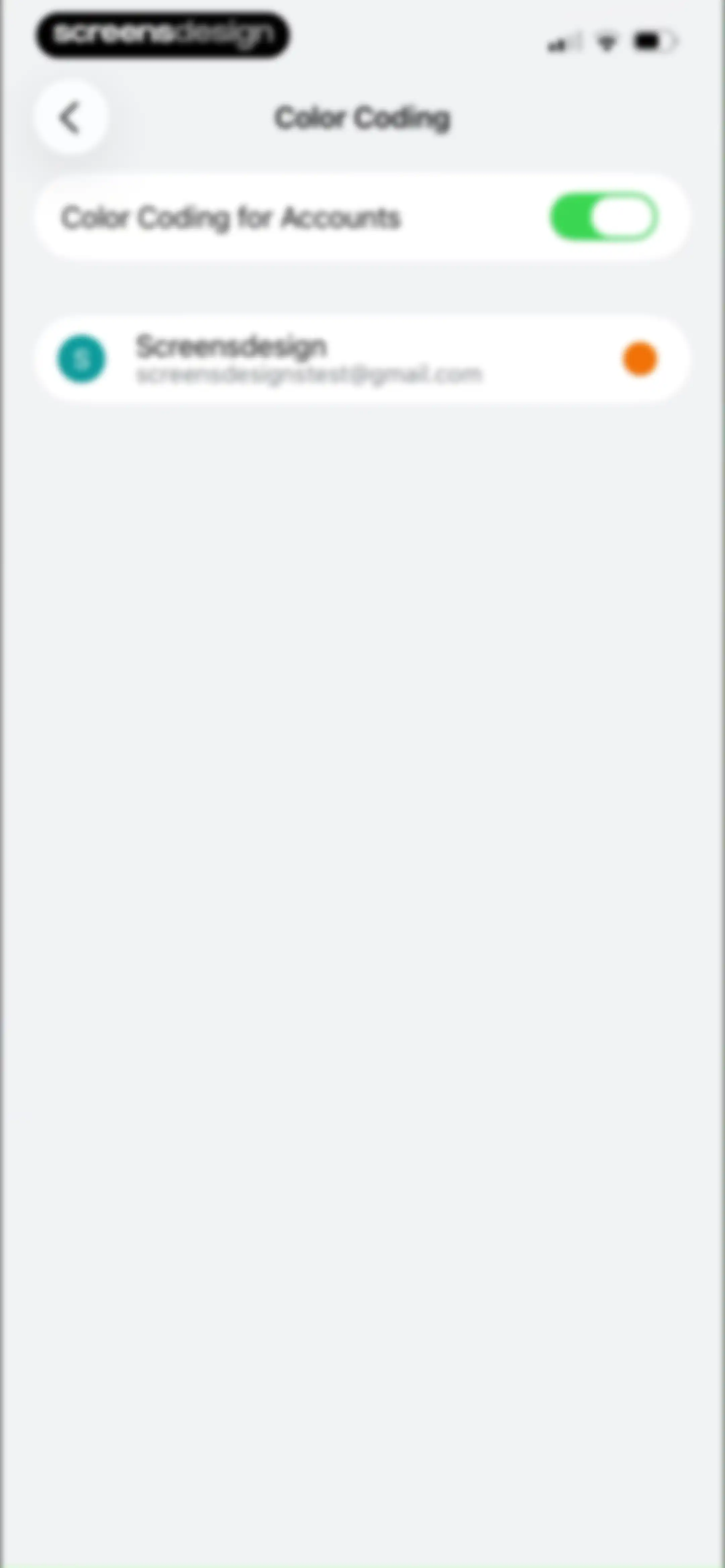 Spark Mail: AI Email Assistant screen 121