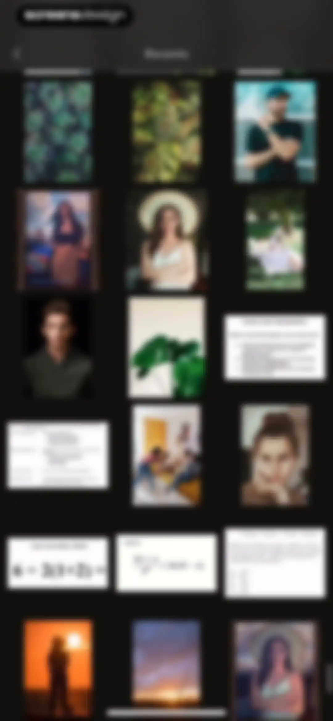 RNI Films: Photo & RAW Editor screen 29