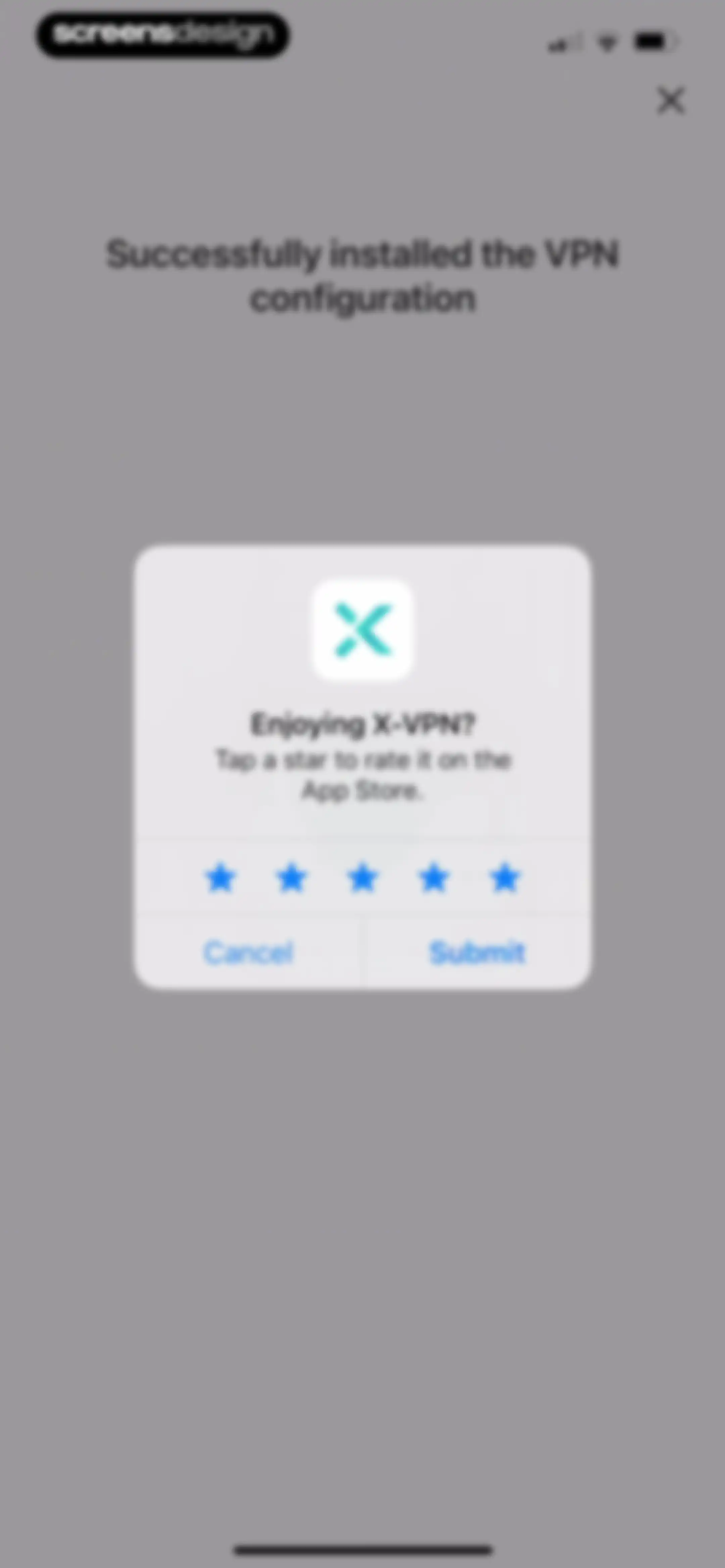 X-VPN: VPN Fast & Secure screen 4