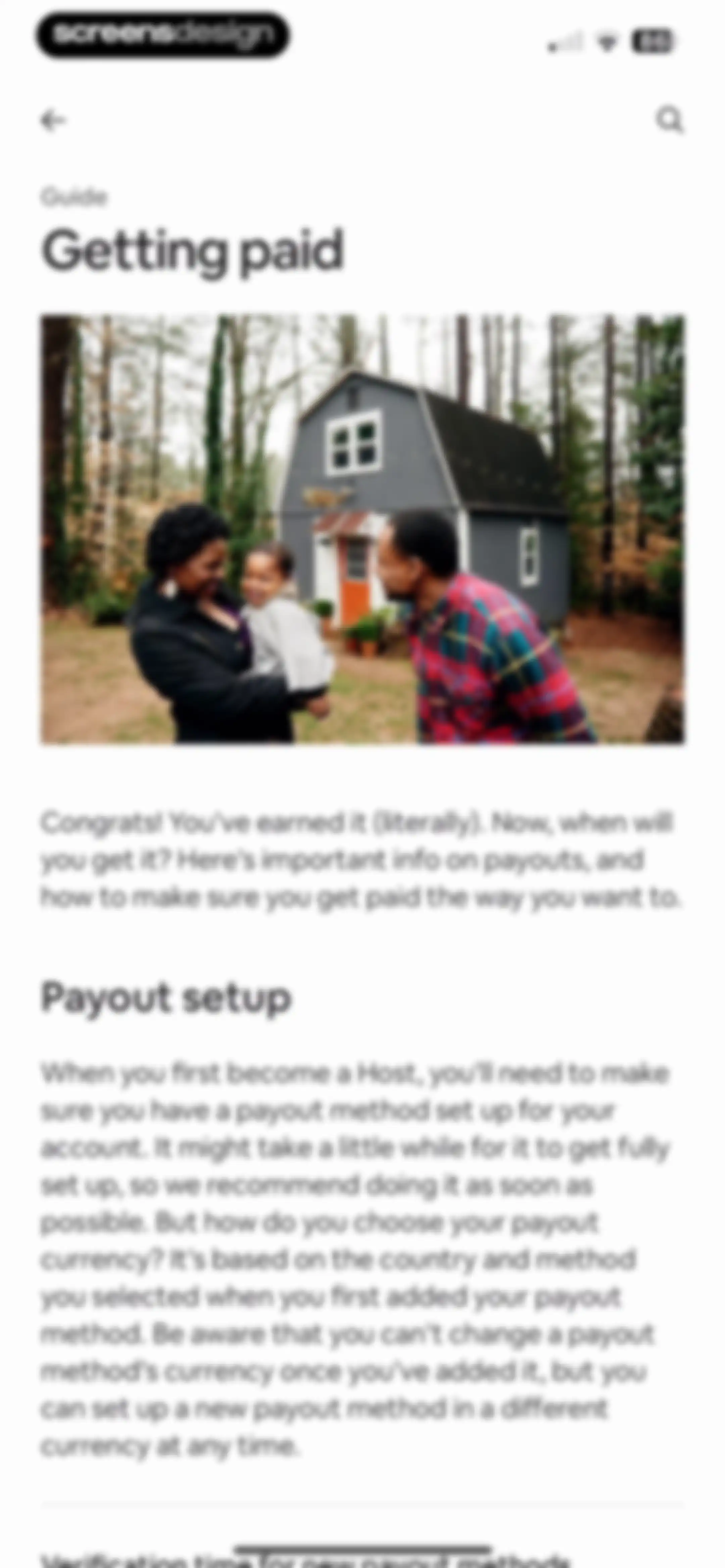 Airbnb screen 177