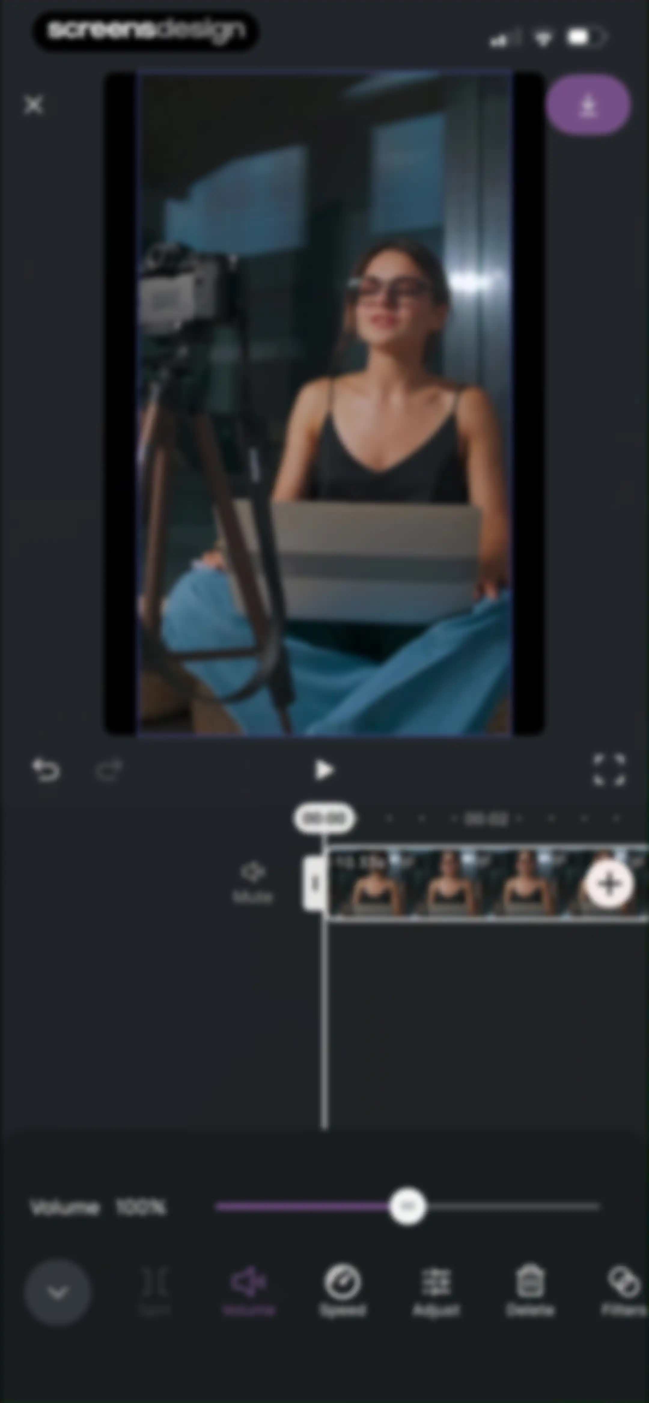 Templify・Video & Reel Maker screen 36