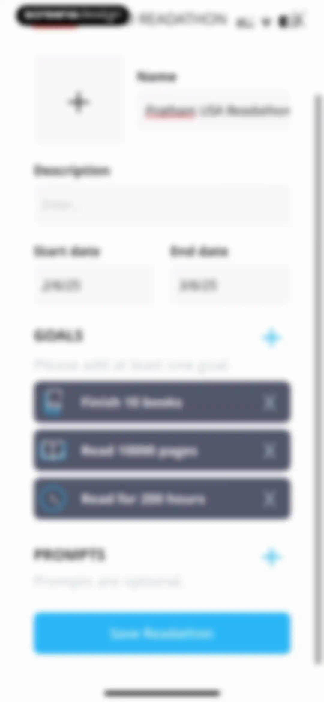 Bookly: Book Tracker screen 117