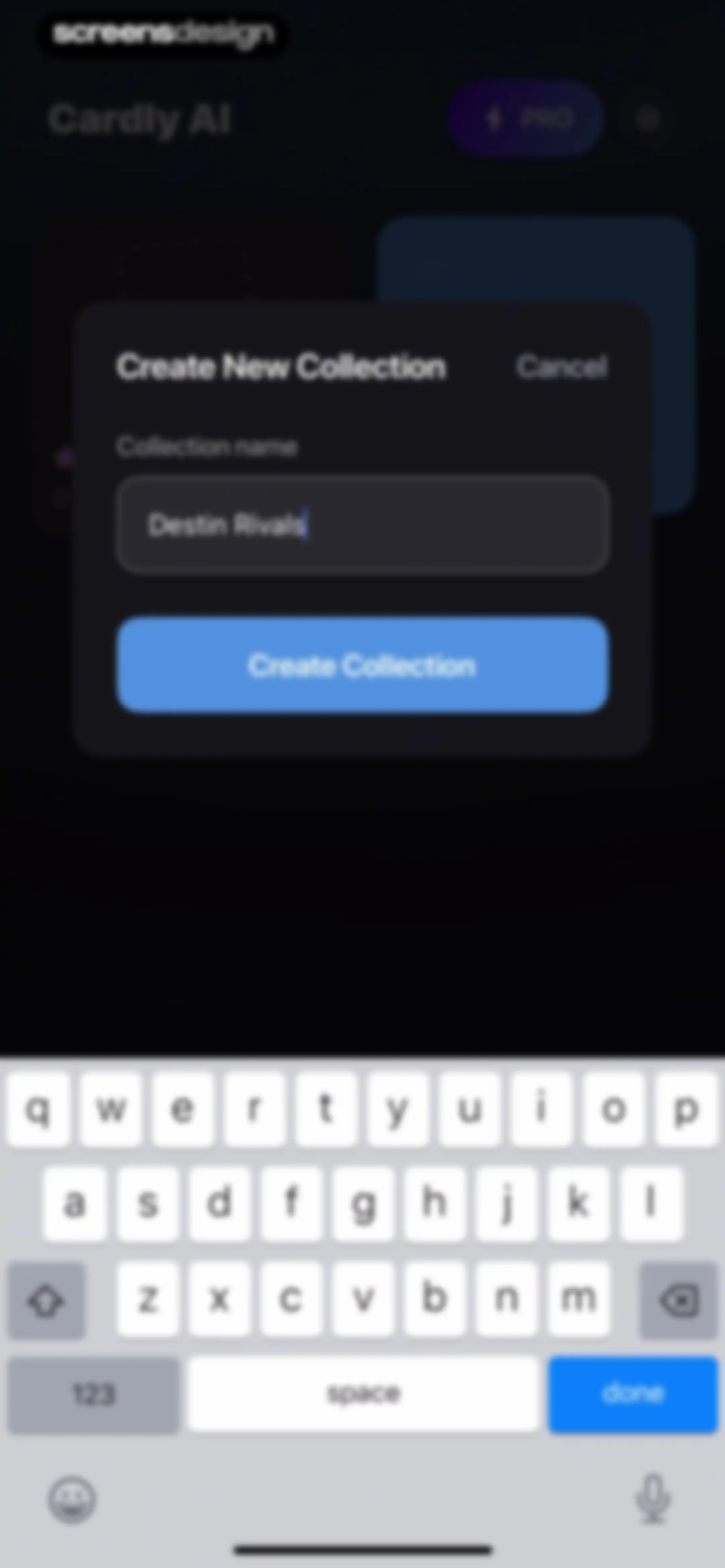Cardly AI: Sports Card Scanner screen 33