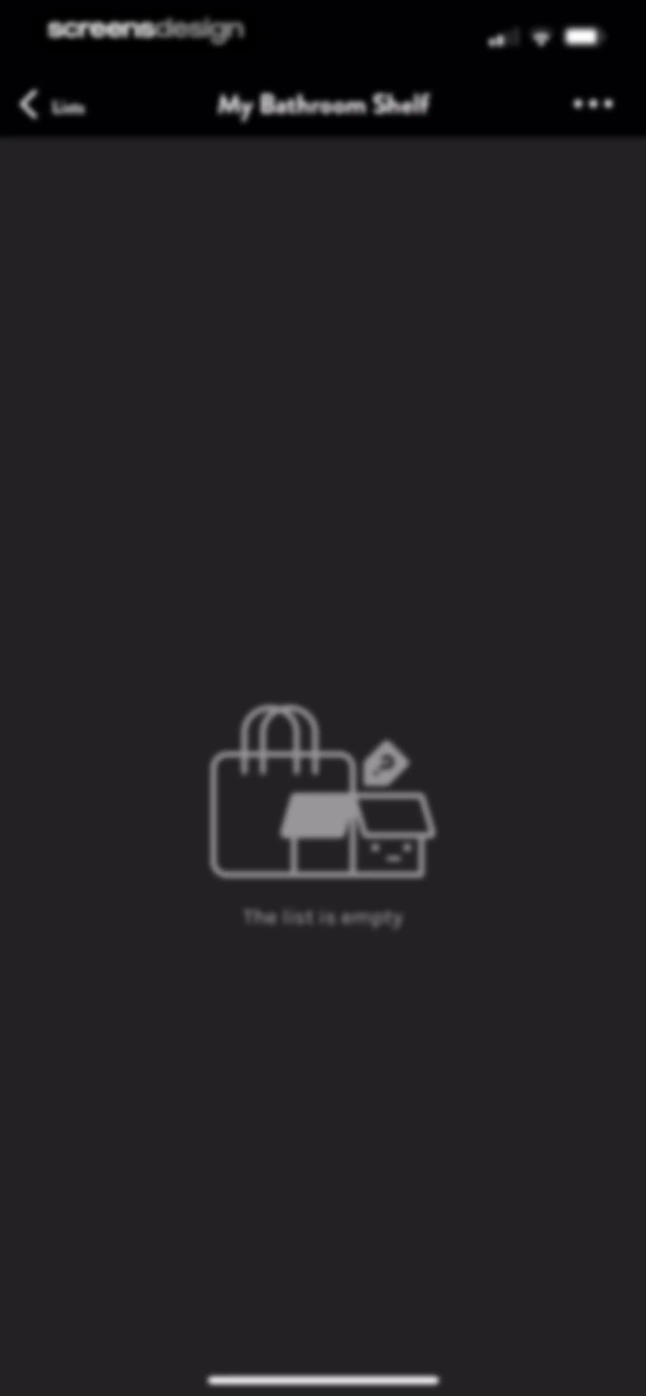 Think Dirty – Shop Clean screen 111