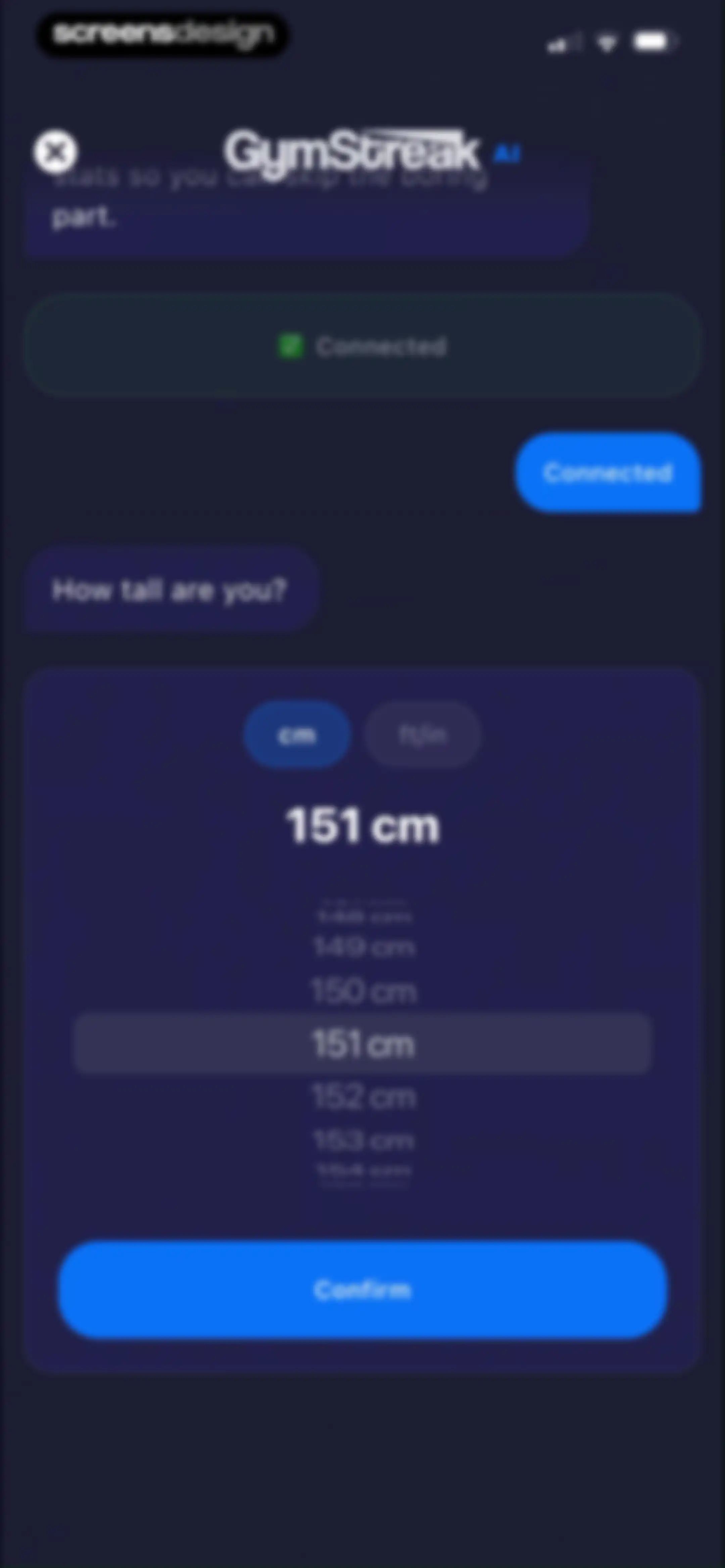 GymStreak: AI Personal Trainer screen 37
