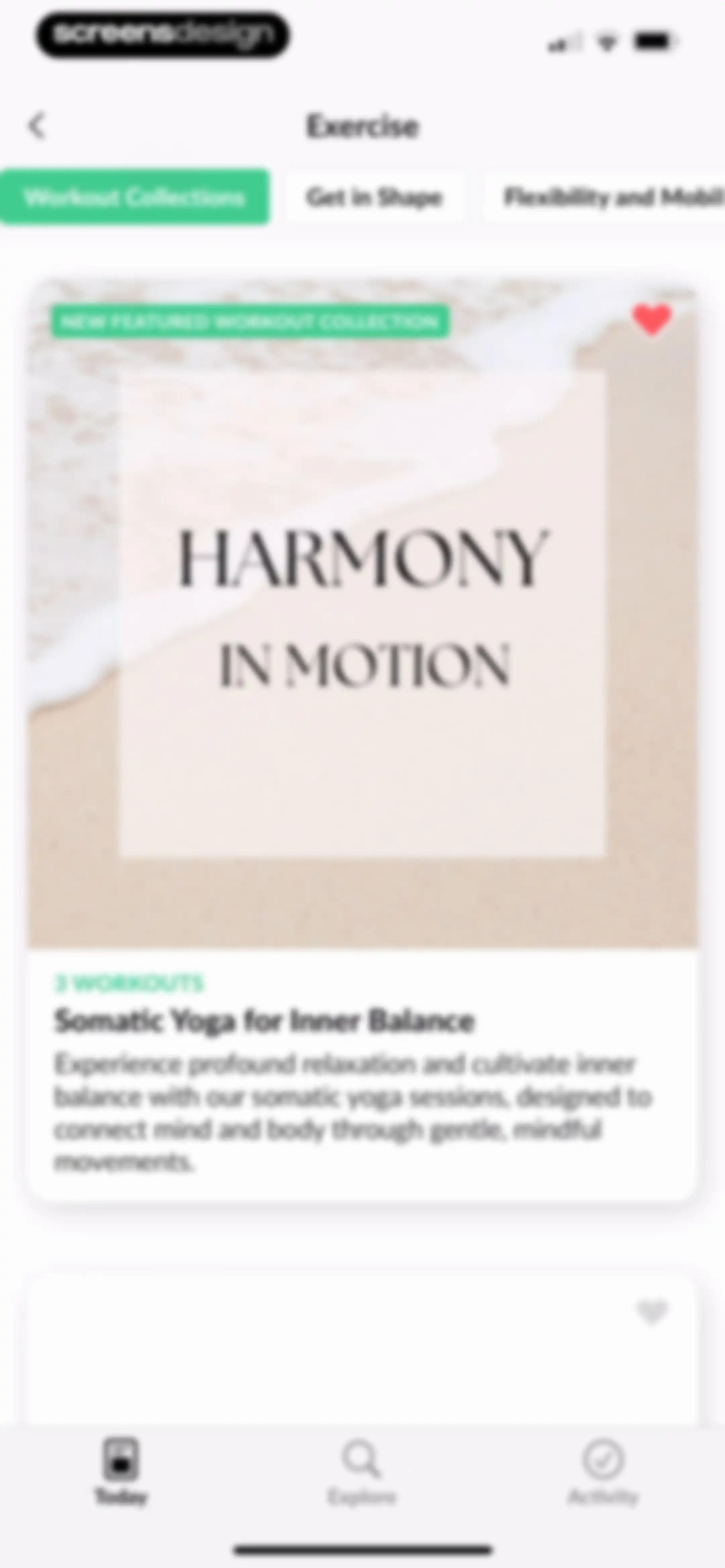 Asana Rebel: Get in Shape screen 79