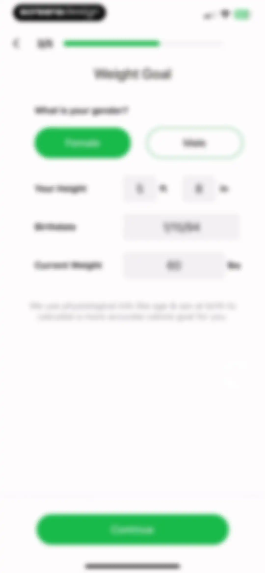 Fooducate: Nutrition Coach screen 7