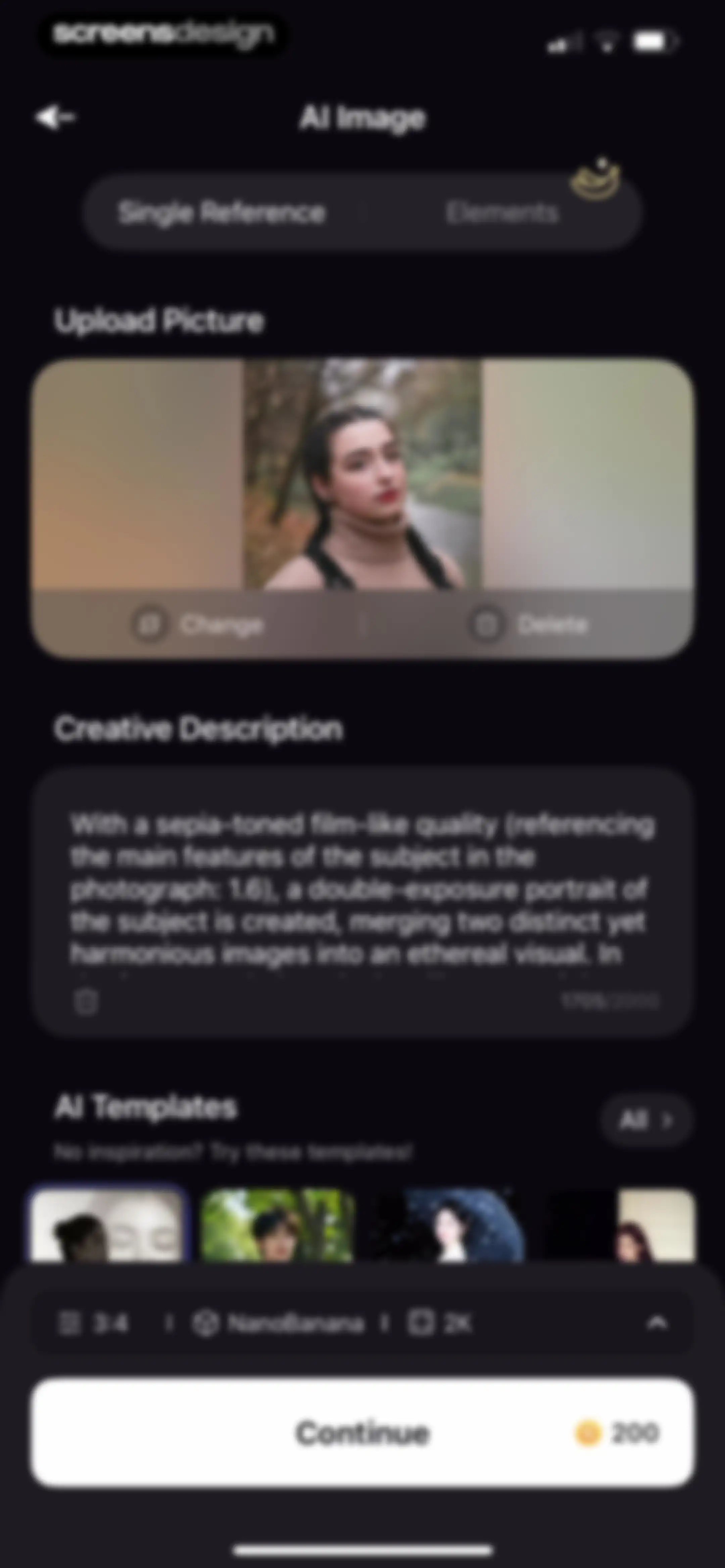 AI Video Generator-HiCut screen 23