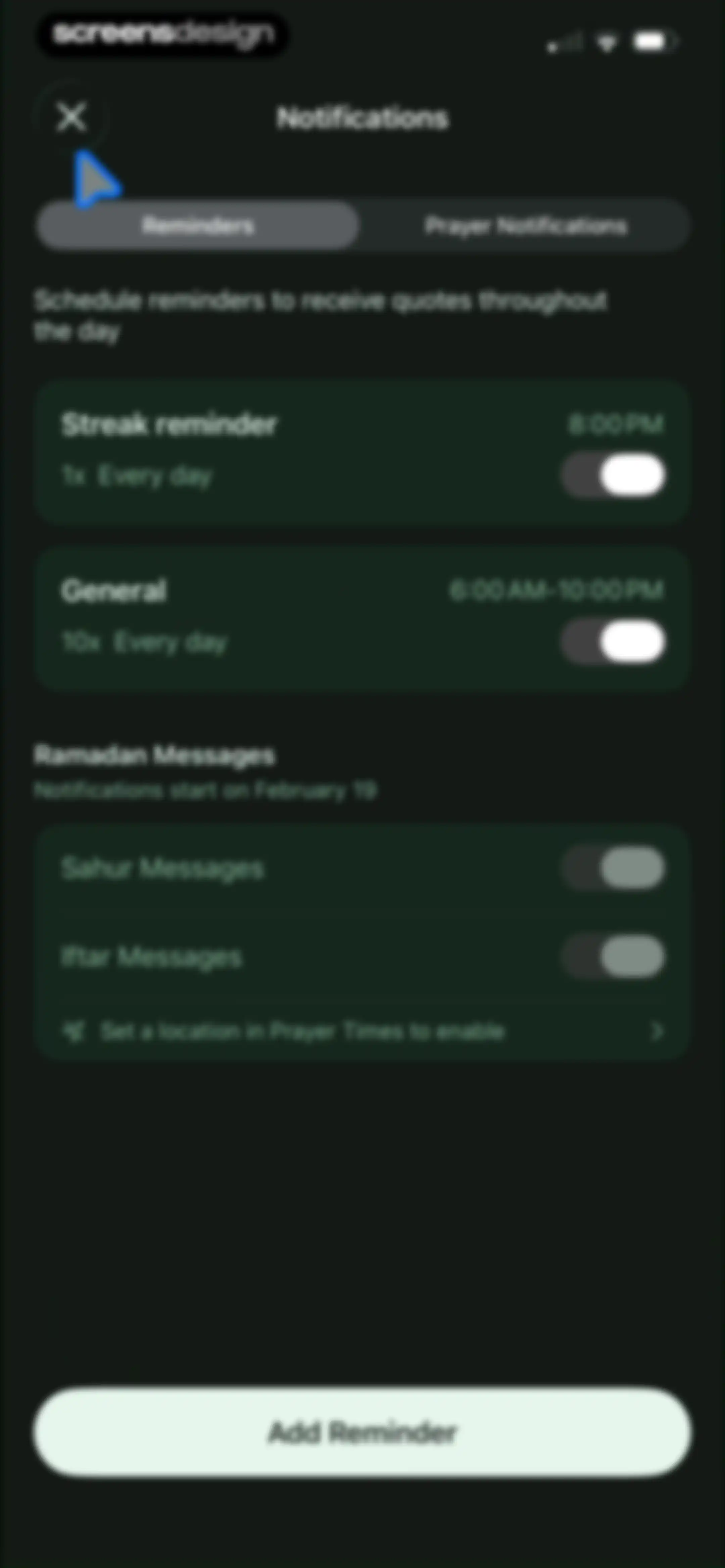 Quran Widgets: Verses & Duas screen 67