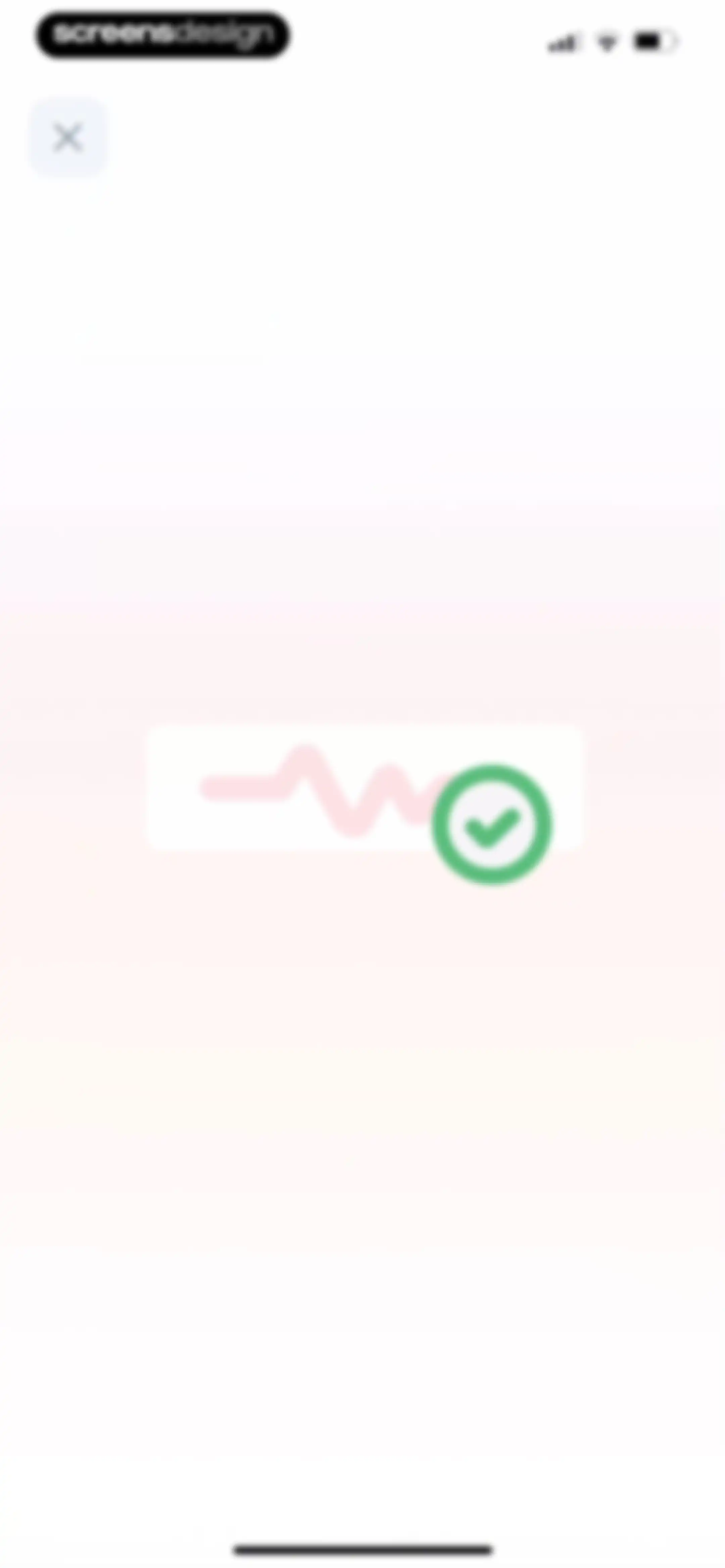 Wellance – AI Health & Balance screen 17