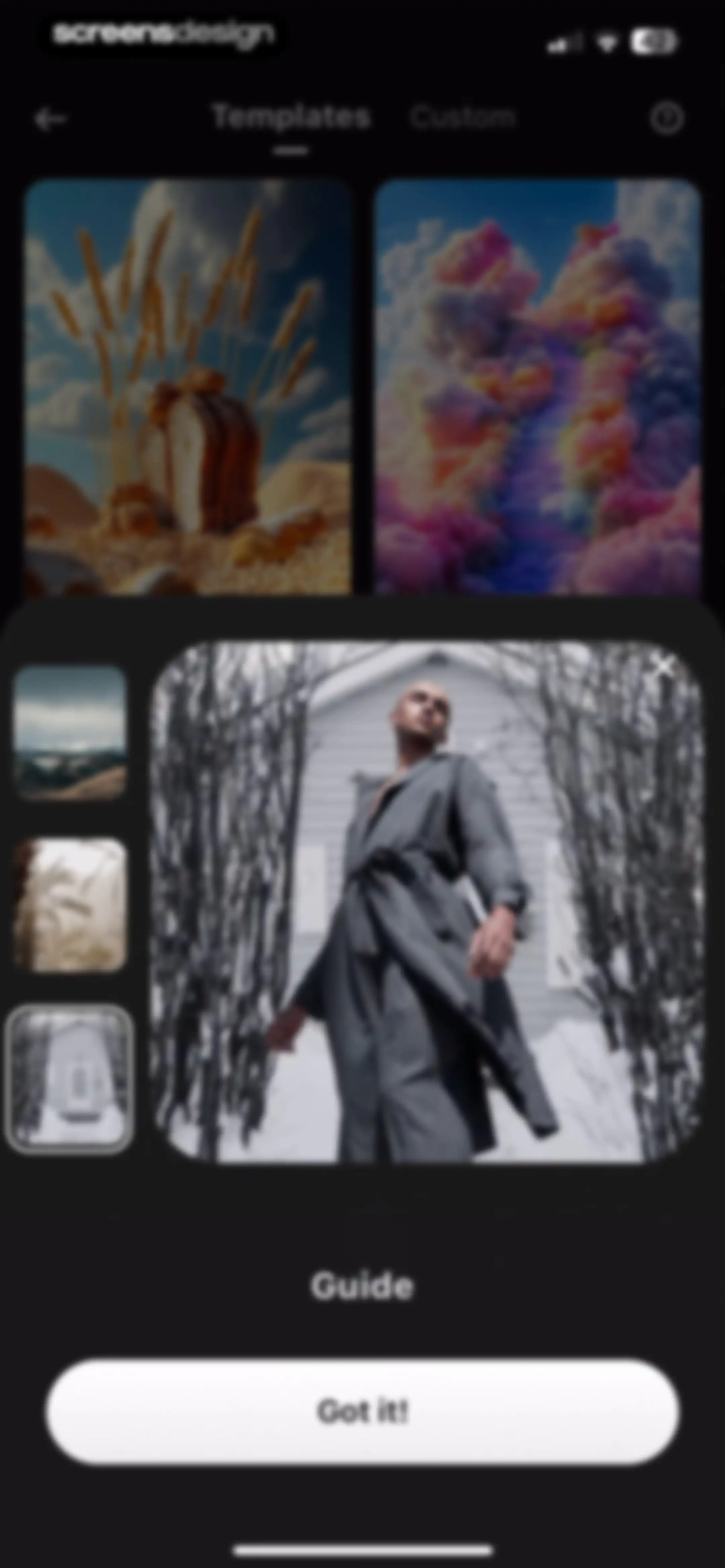 AI Video Generator : SelfyzAI screen 46