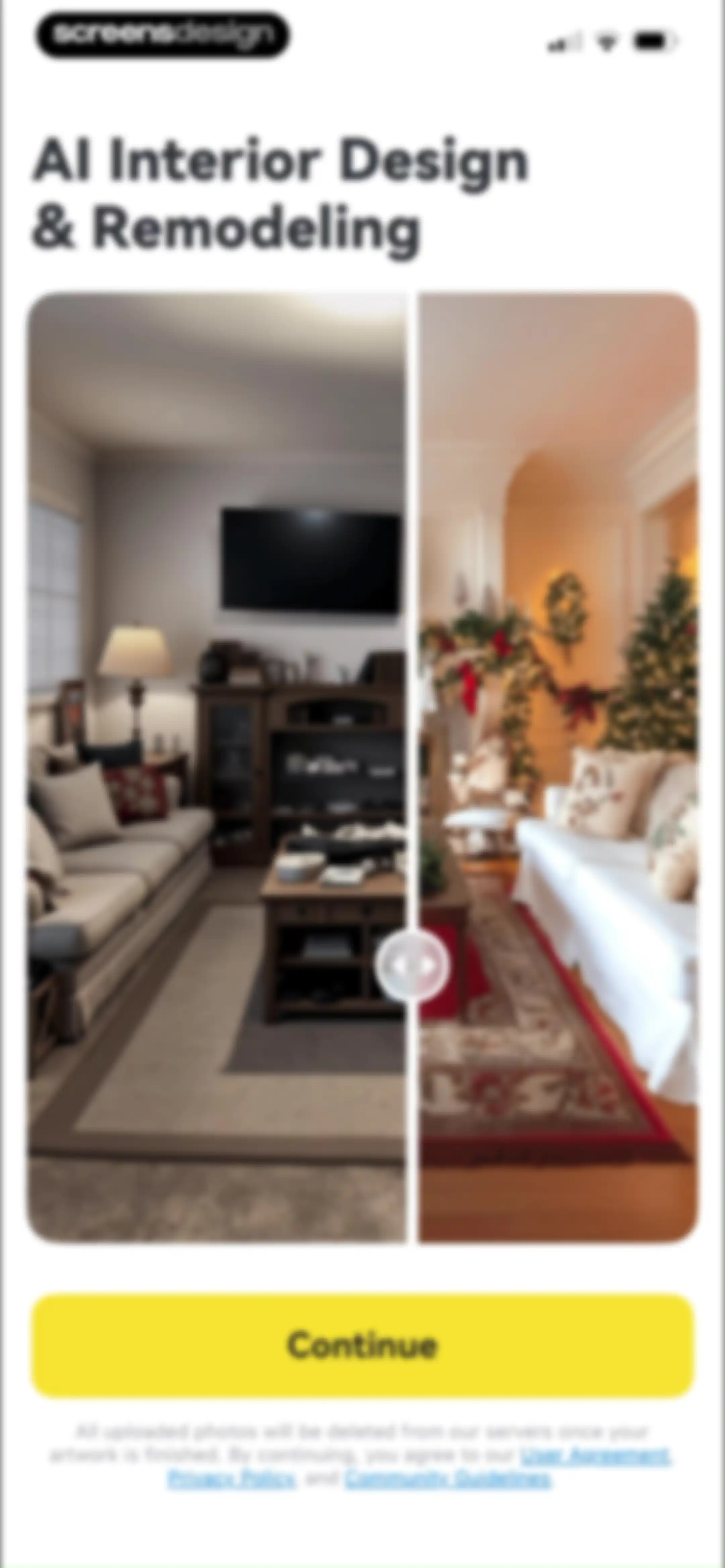 AI Home Design: Interior DecAI screen 4
