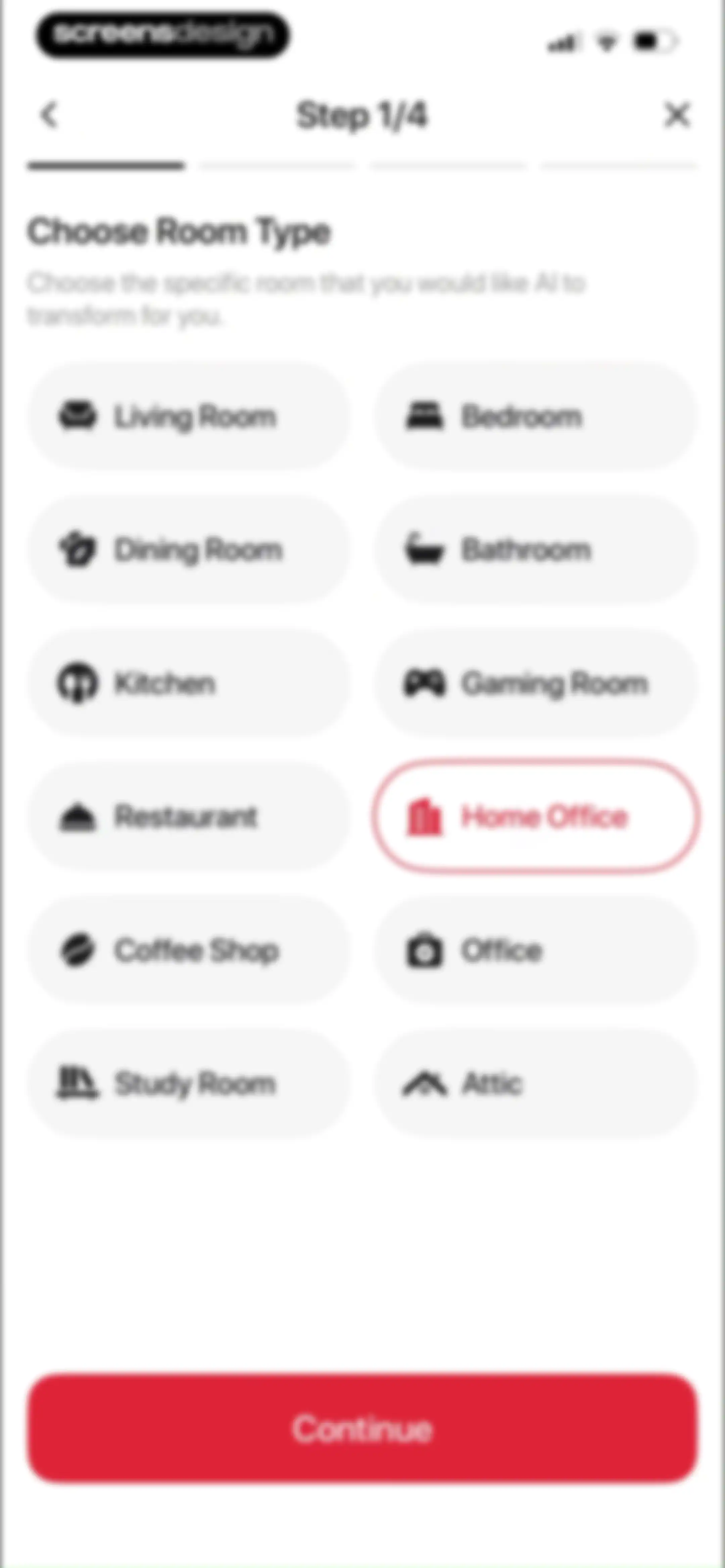 SnapHome: AI Interior Design screen 15