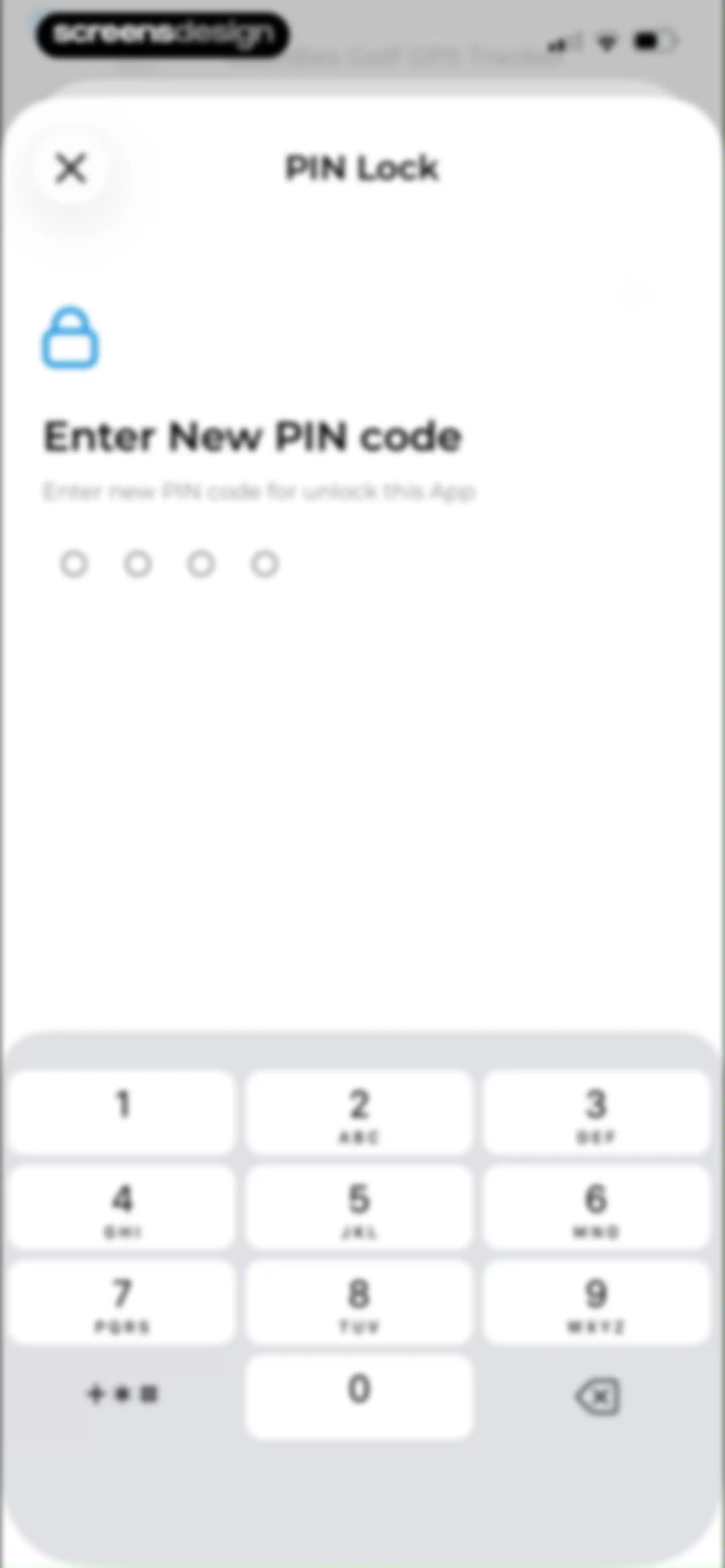 OnPhone: Second Number & eSIM screen 131