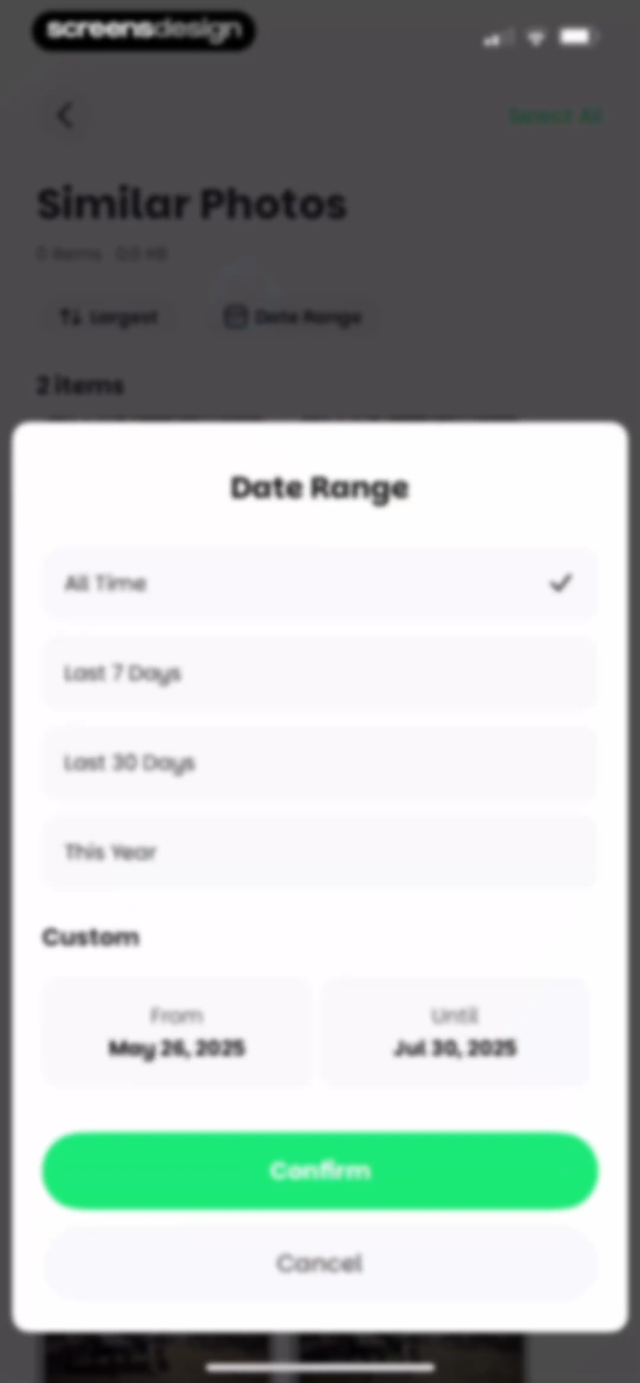 Deep Cleaner - Phone Cleaning screen 12