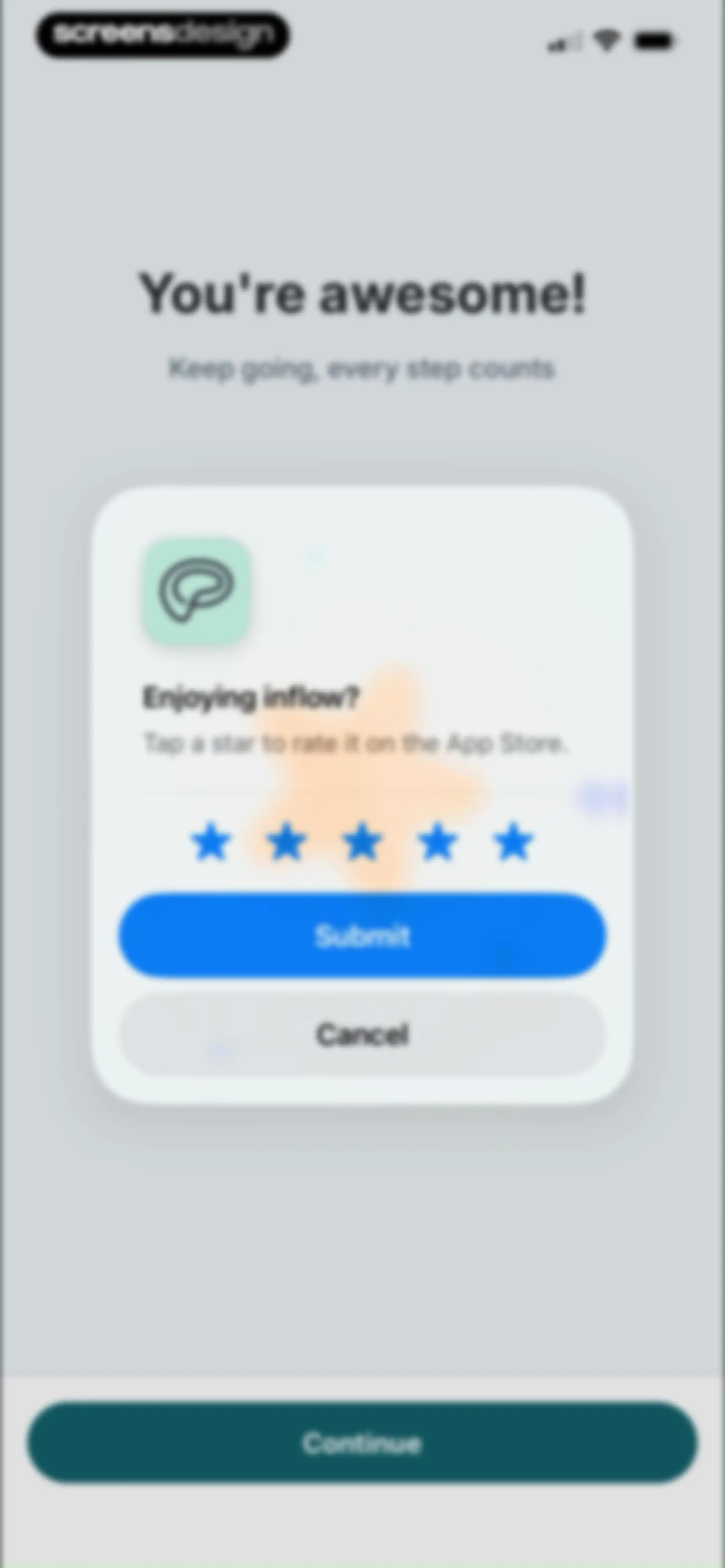 Inflow - Manage Your ADHD screen 103