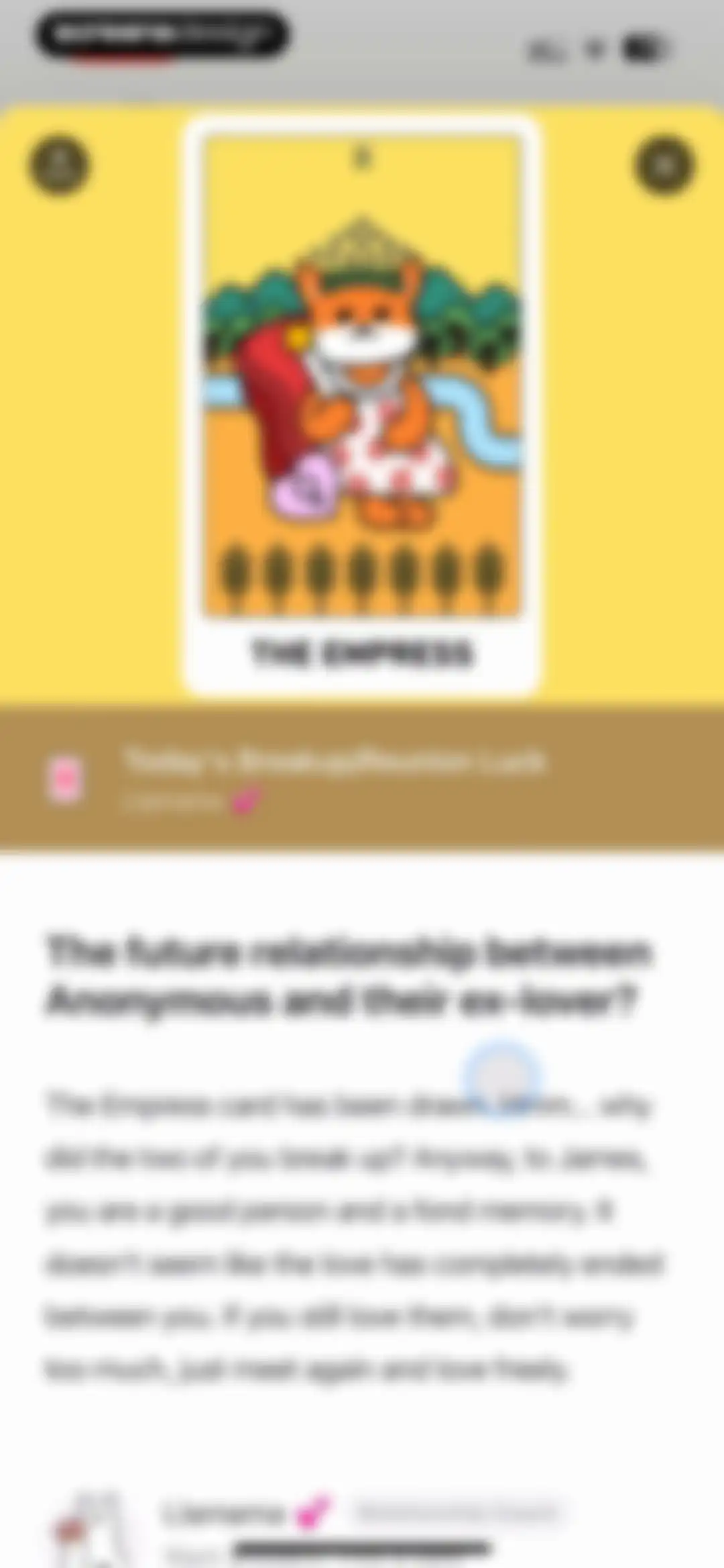 HelloBot - Astrology & Tarot screen 26